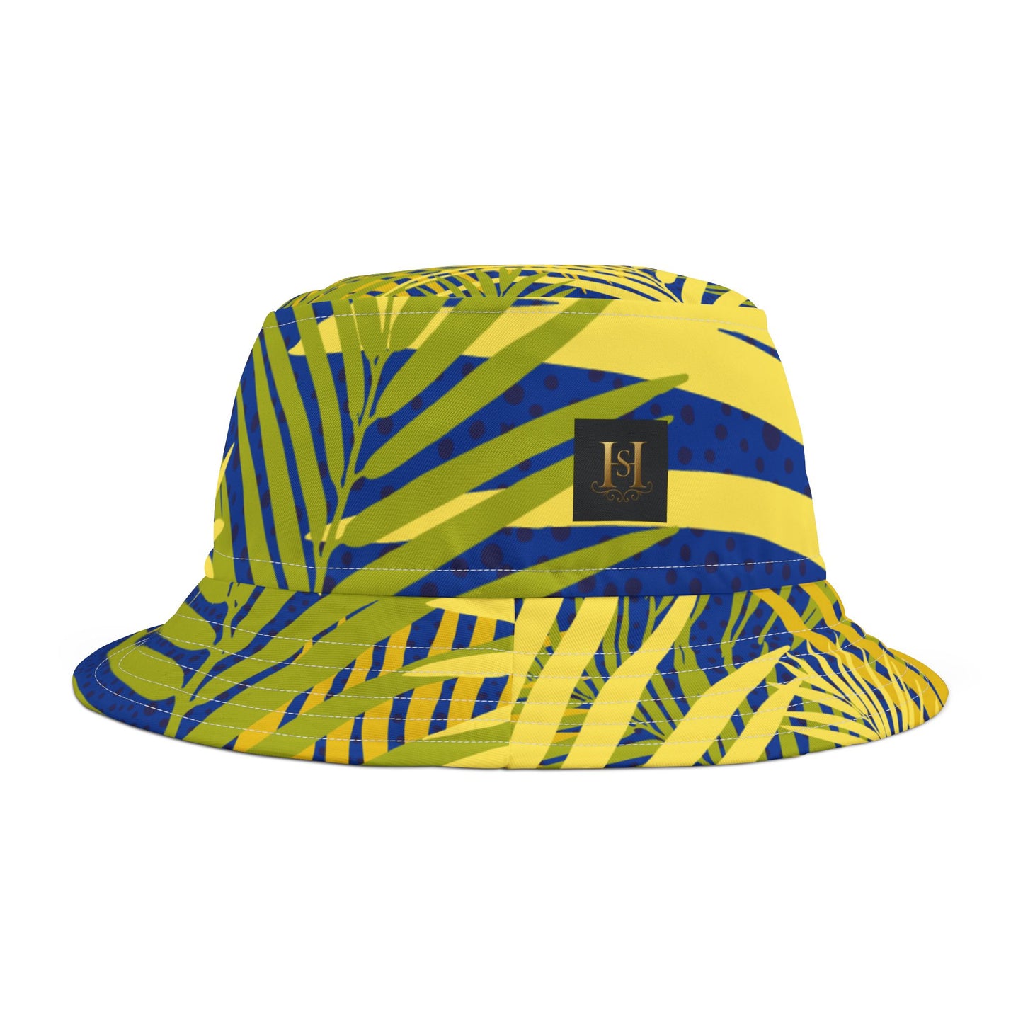 Vibrant Tropical Bucket Hat