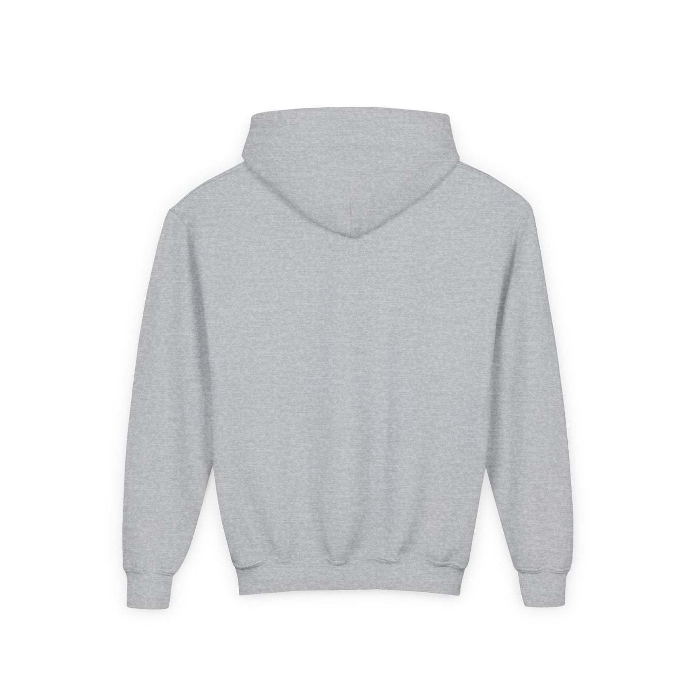 Hills Solution Youth Hoodie — Graphic Pullover with 'Hills Solution'