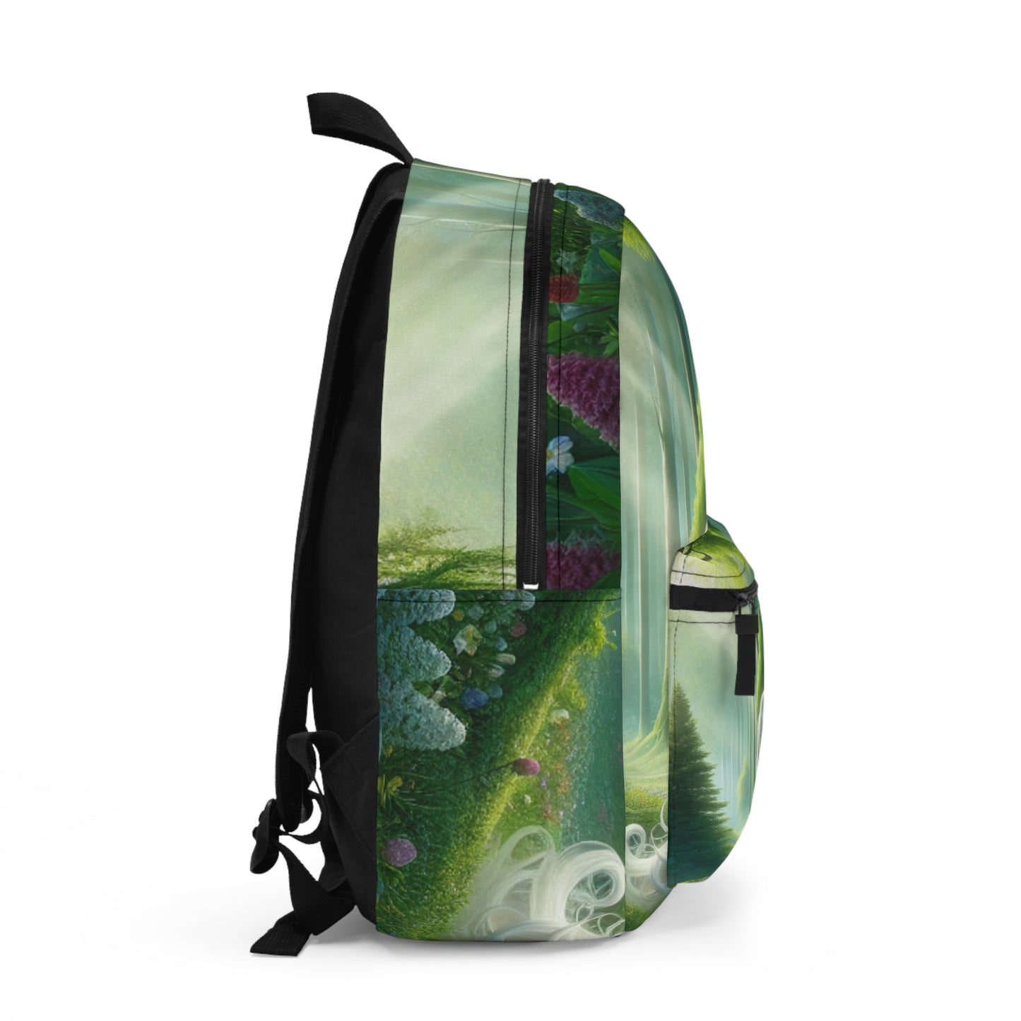 Enchanted Unicorn Backpack, Magical School Bag, Fantasy Daypack, Gift for Kids, Cute Travel Luggage
