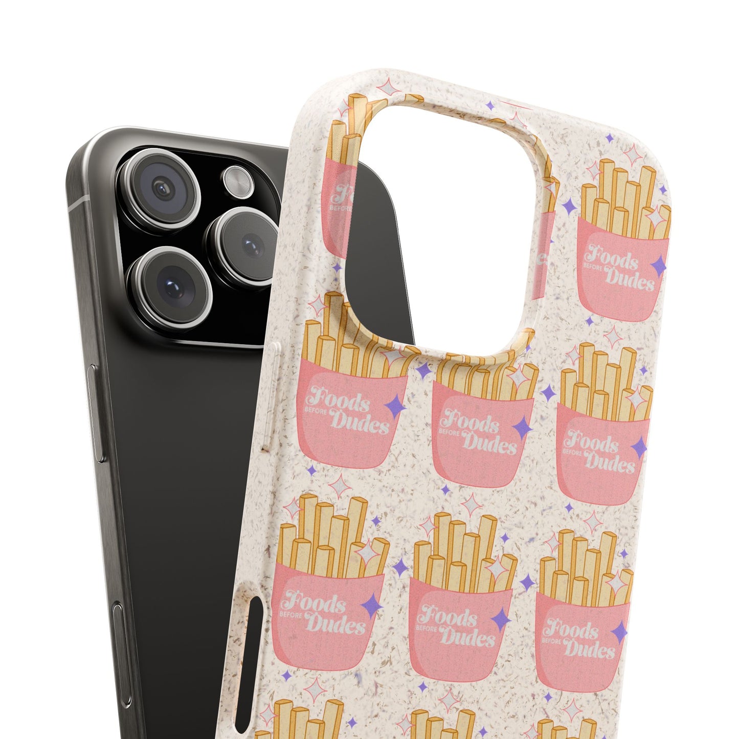 Eco-Friendly Phone Case with Heart Design, Biodegradable Phone Cover, Sustainable Gift for Valentine's Day, Nature Lover Accessories, [...]