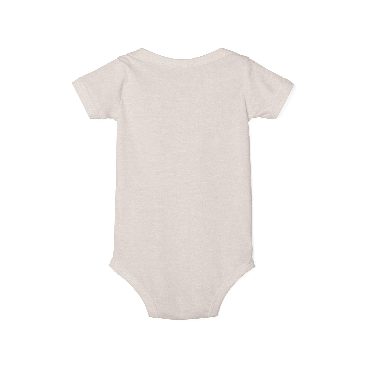 Adorable Baby Bodysuit with Cute Chick Design, Infant Onesie