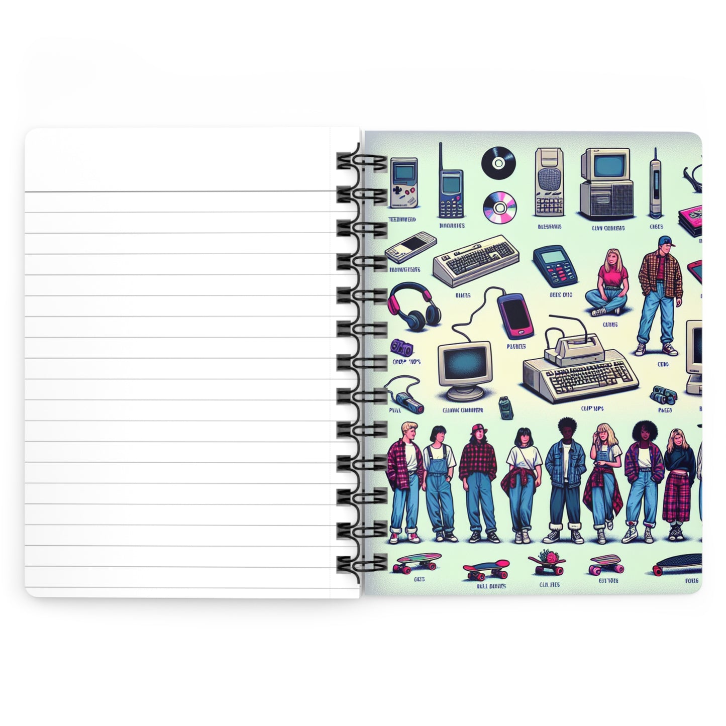 Progress Spiral Journal — Motivational Step-by-Step Notebook