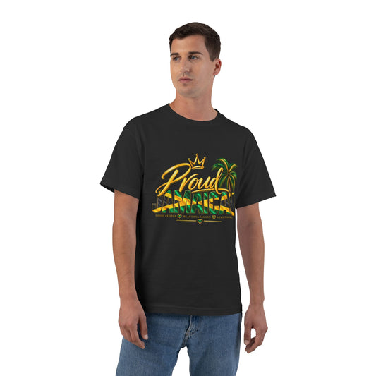 Proud Jamaican Graphic T-Shirt