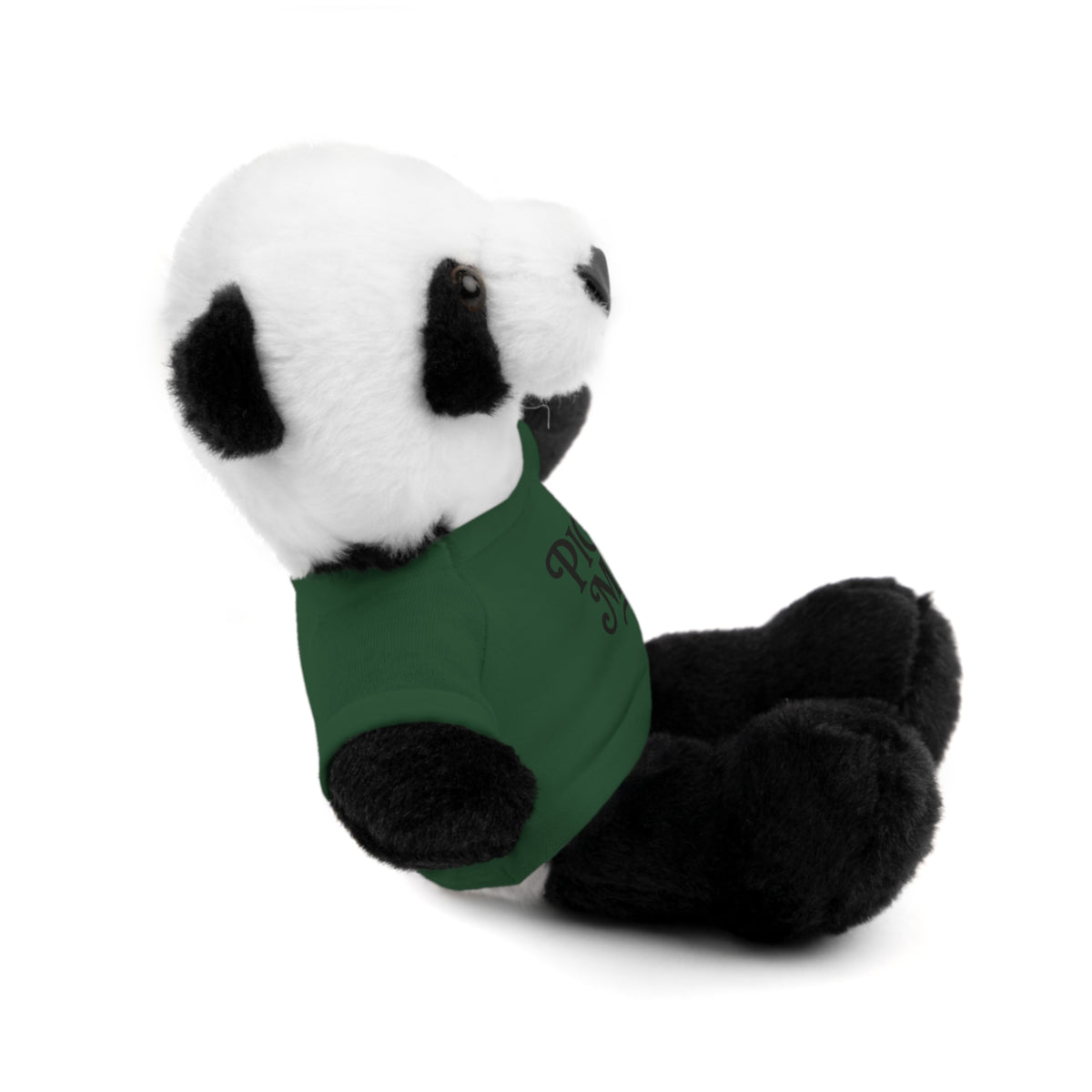 Pick Me Plush Bear with Tee — Cute Stuffed Animal Gift