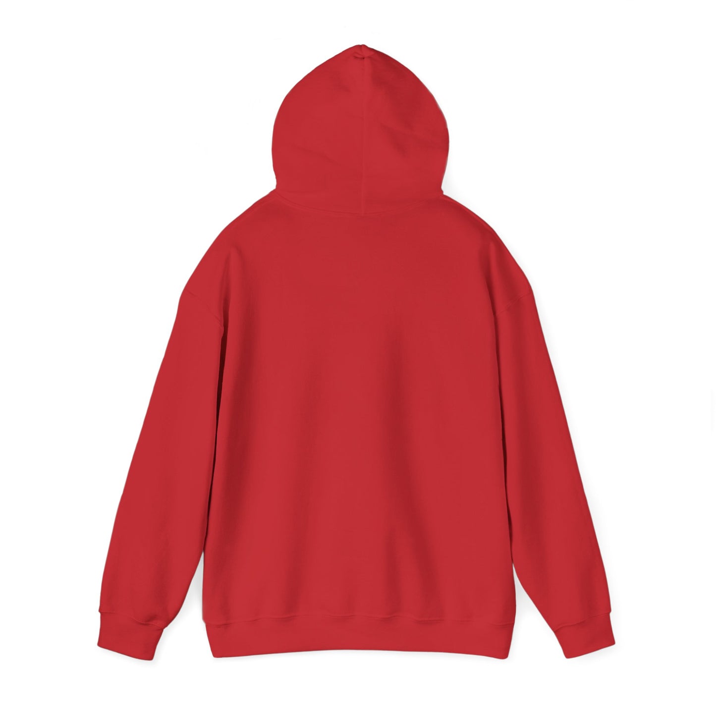 Everyday Wear Unisex Hooded Sweatshirt, Cozy Pullover