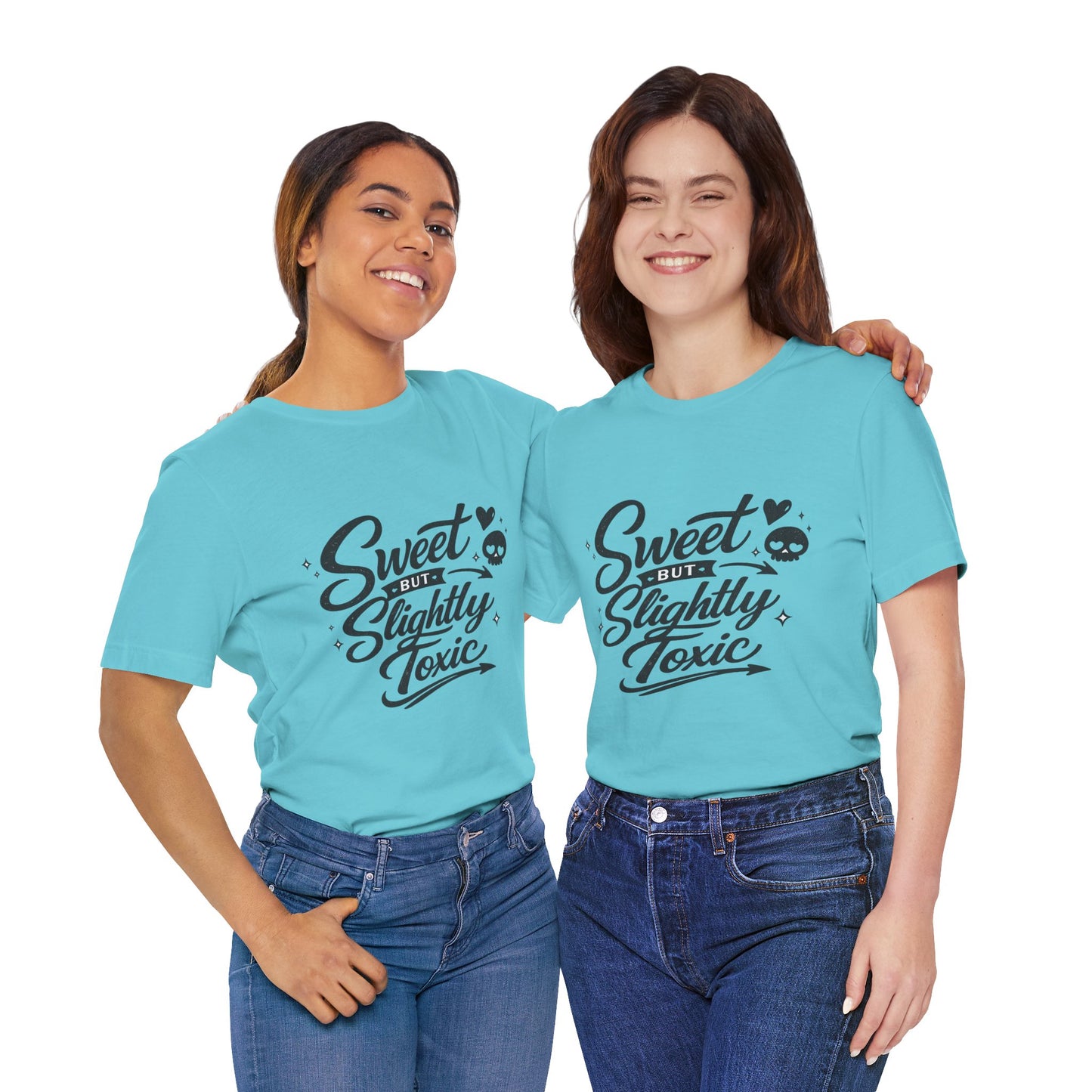 Sweet But Slightly Toxic Tee