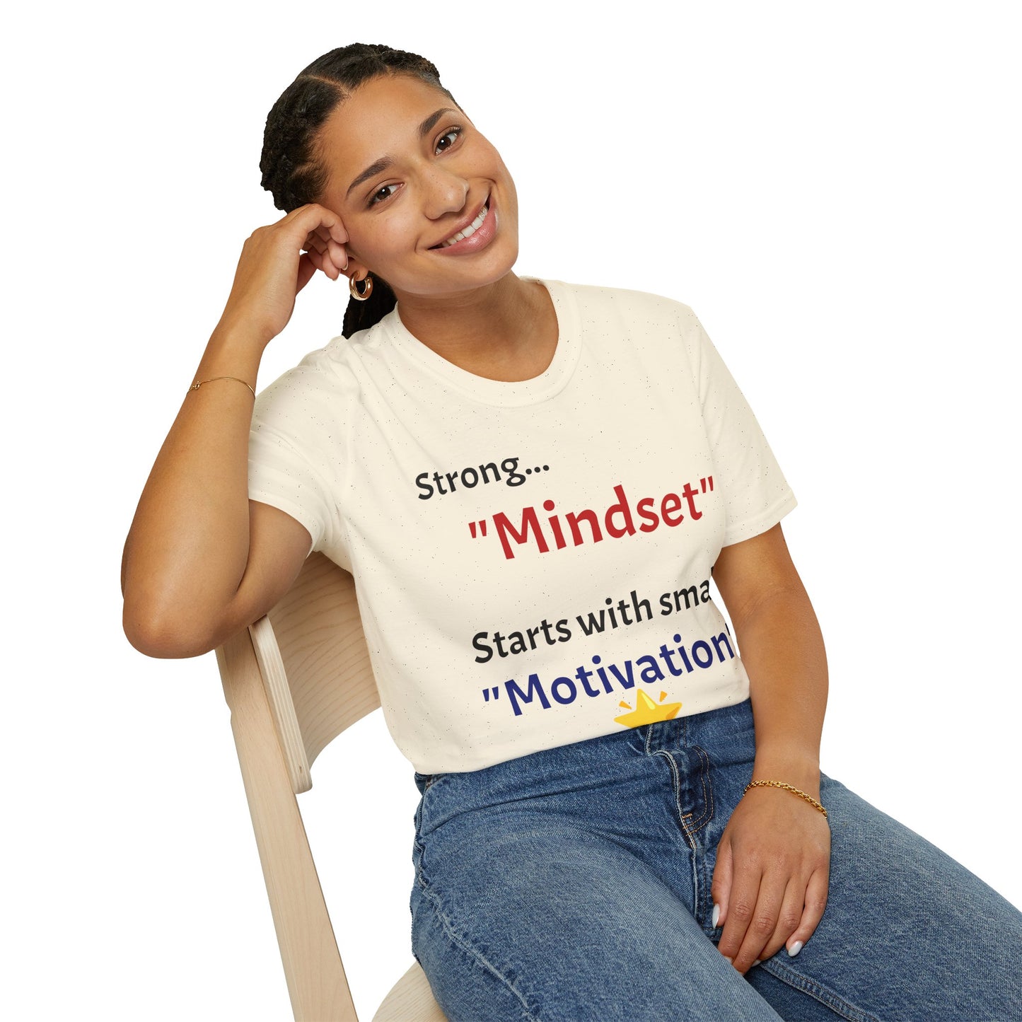 Inspirational Motivational T-Shirt