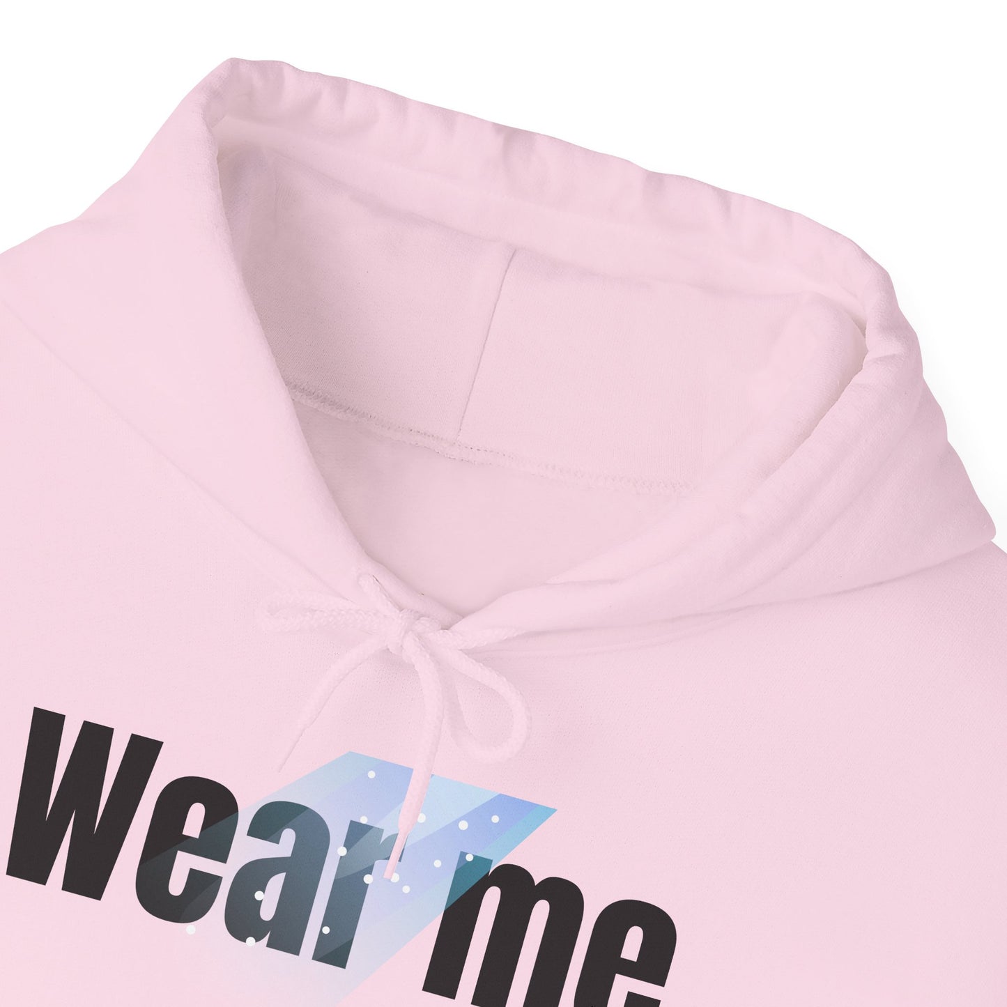 Everyday Wear Unisex Hooded Sweatshirt, Cozy Pullover