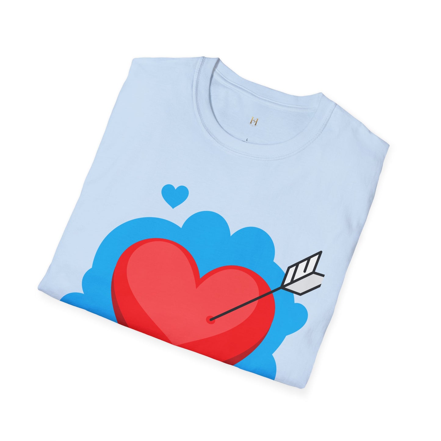 Heart Arrow T-Shirt