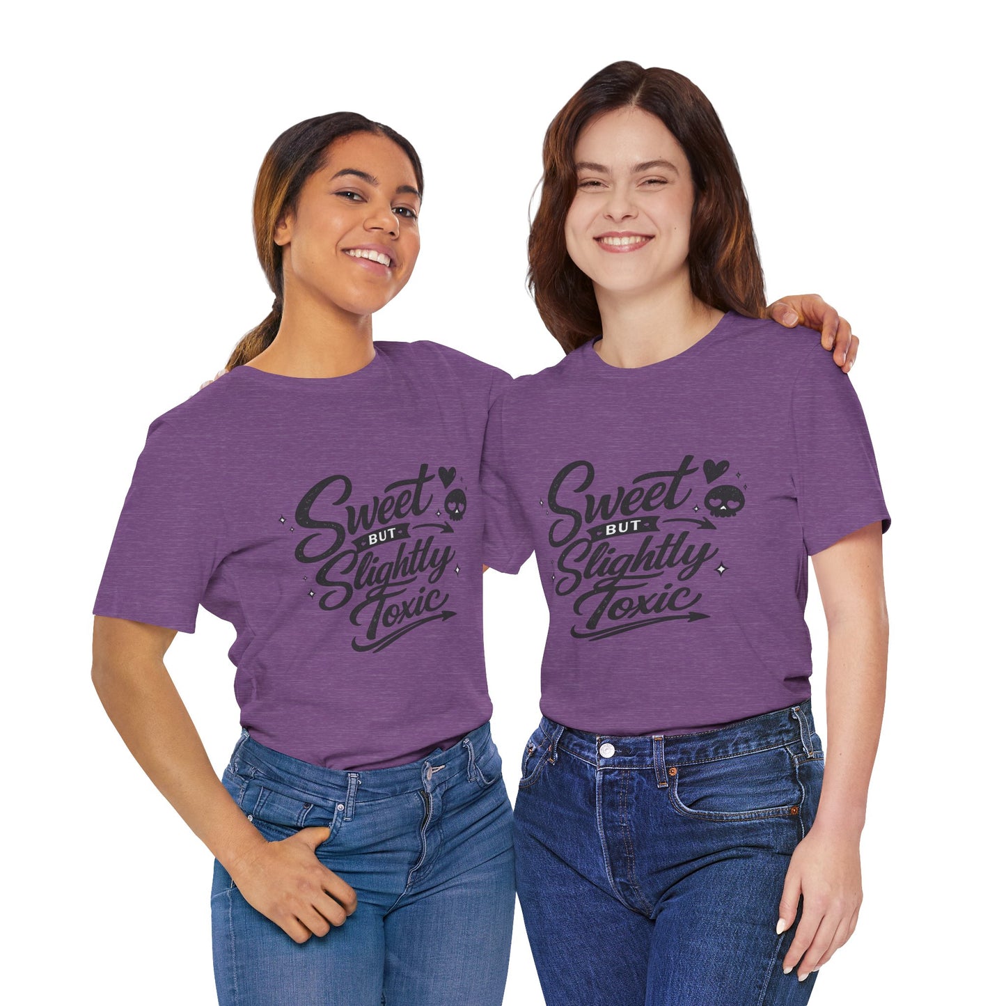Sweet But Slightly Toxic Tee