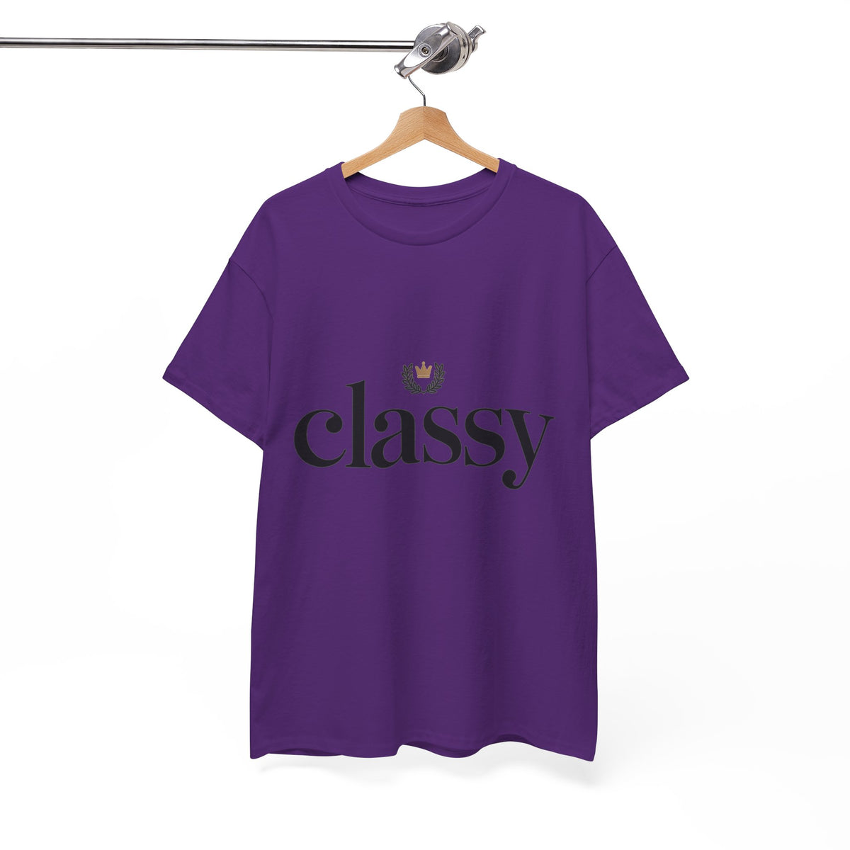 Classy Unisex Heavy Cotton Tee