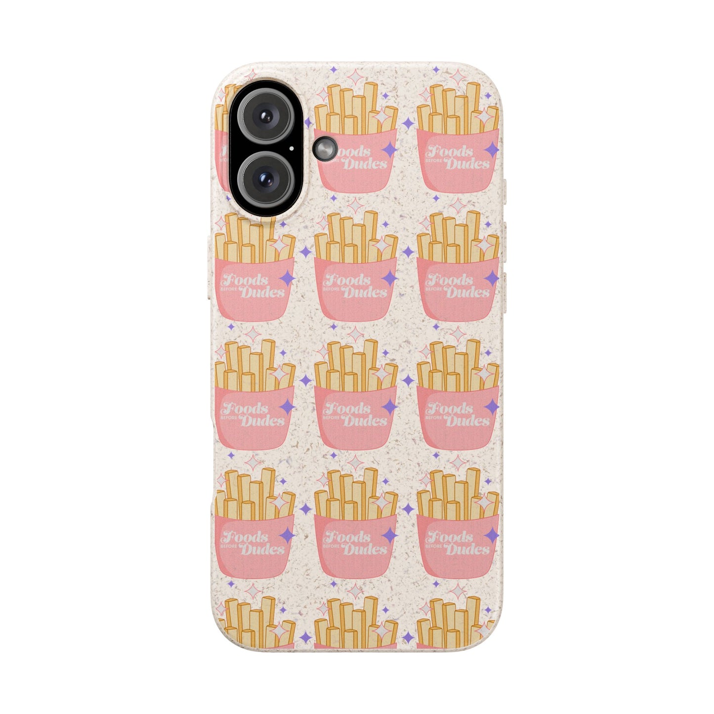 Eco-Friendly Phone Case with Heart Design, Biodegradable Phone Cover, Sustainable Gift for Valentine's Day, Nature Lover Accessories, [...]
