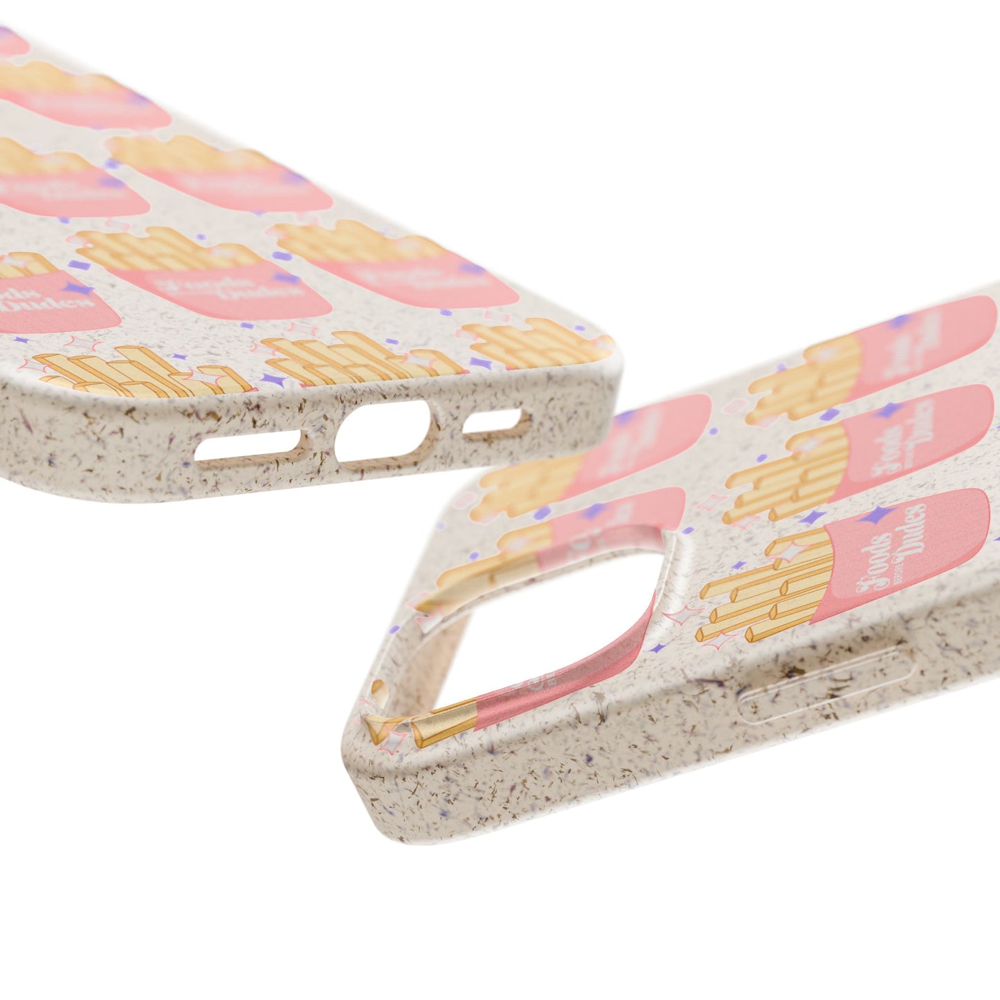 Eco-Friendly Phone Case with Heart Design, Biodegradable Phone Cover, Sustainable Gift for Valentine's Day, Nature Lover Accessories, [...]