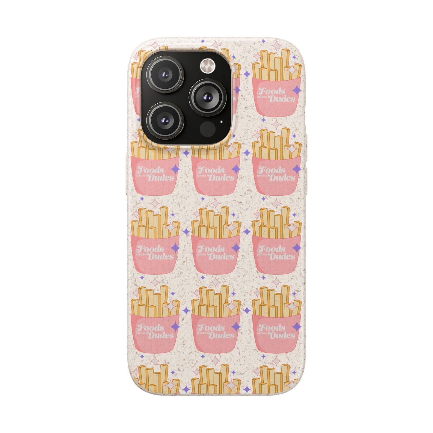 Eco-Friendly Phone Case with Heart Design, Biodegradable Phone Cover, Sustainable Gift for Valentine's Day, Nature Lover Accessories, [...]