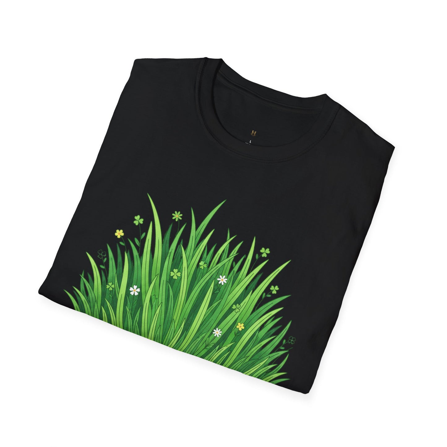 Sunshine Hits "Different" On Green Grass T-Shirt