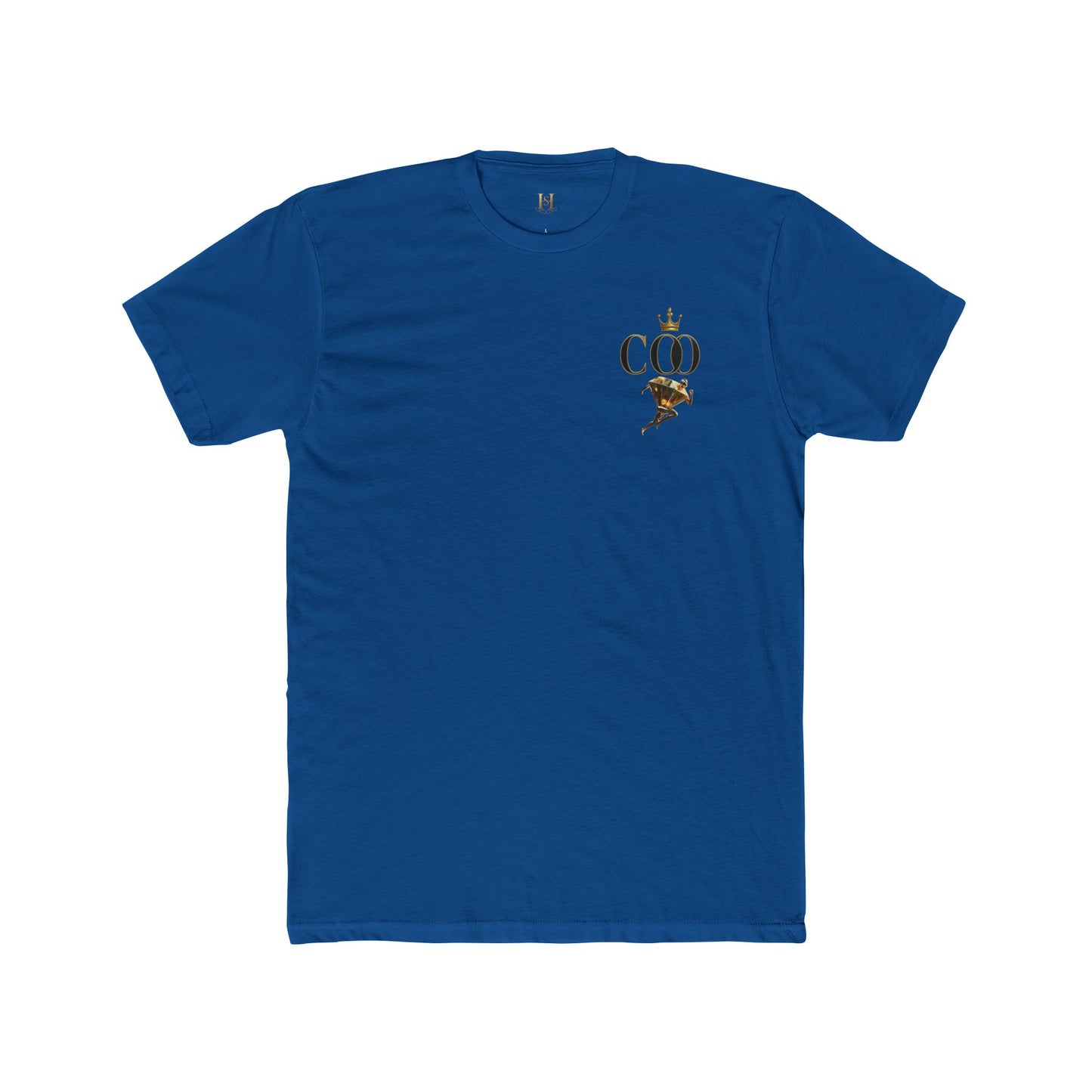 T-Shirt - COO Design Unisex Cotton Crew Tee