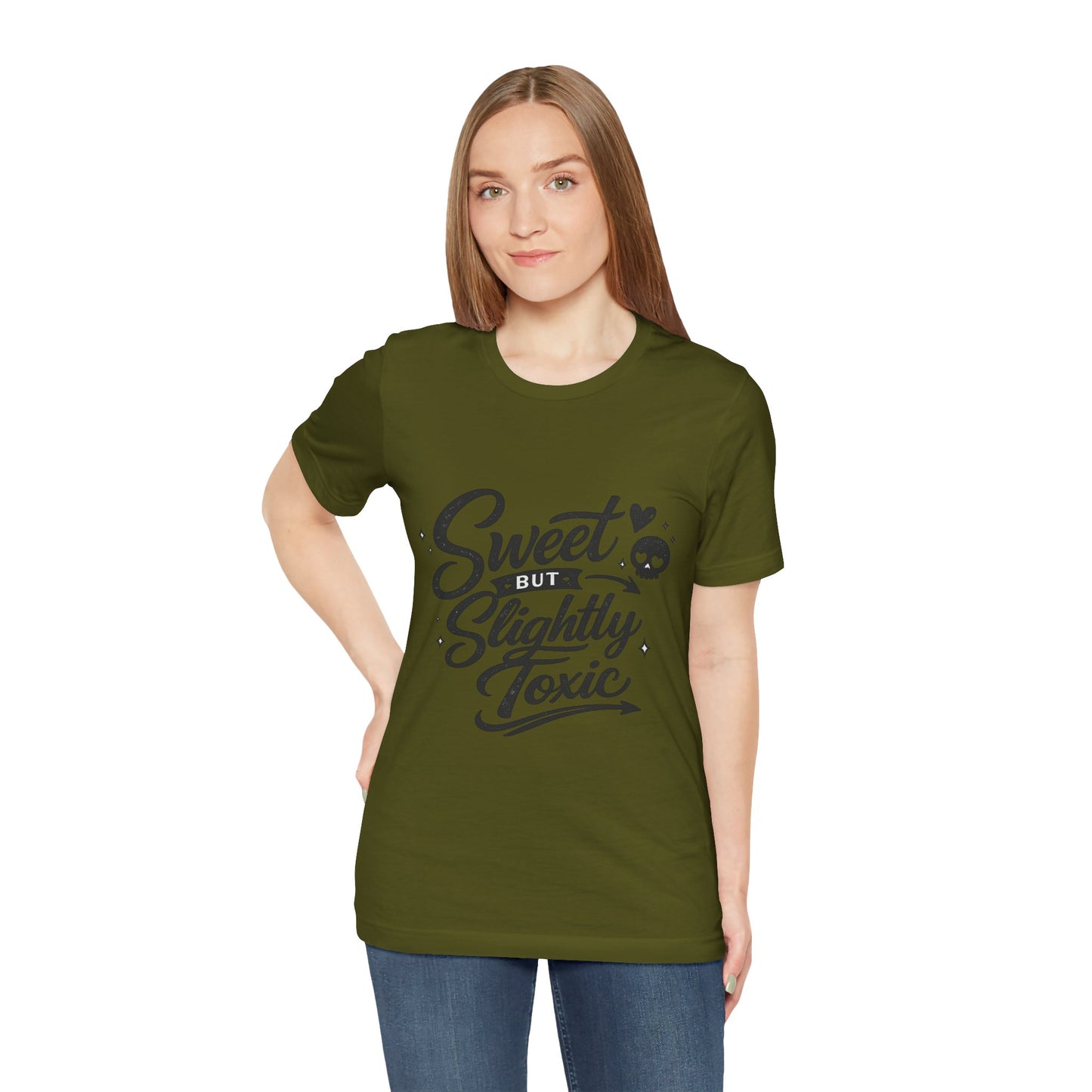Sweet But Slightly Toxic Tee