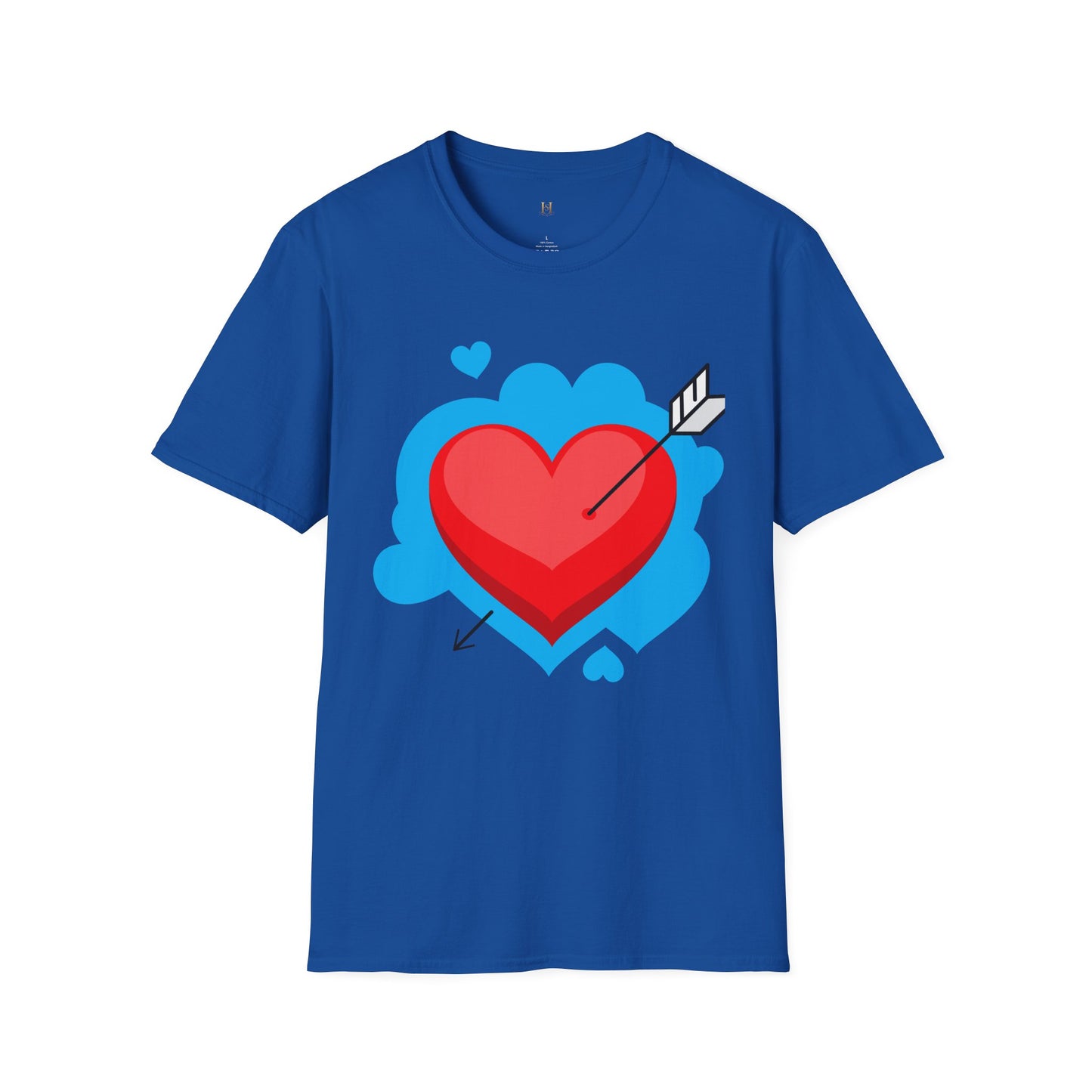 Heart Arrow T-Shirt