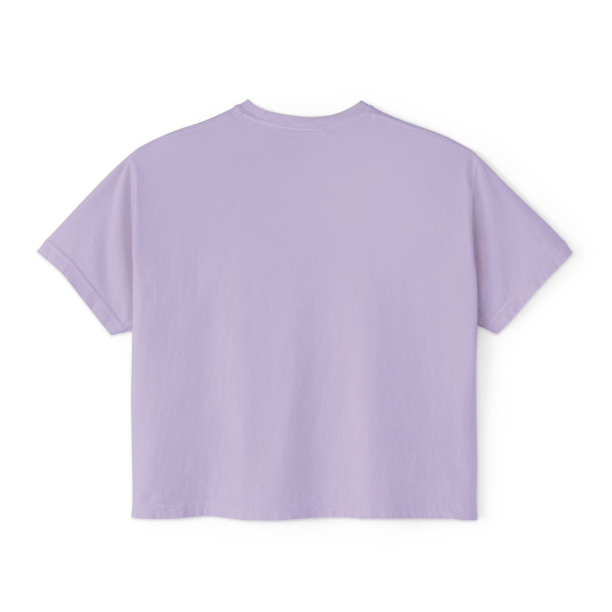 "Still Choosing You" Women's Boxy Tee – Positive Graphic Crop T-Shirt