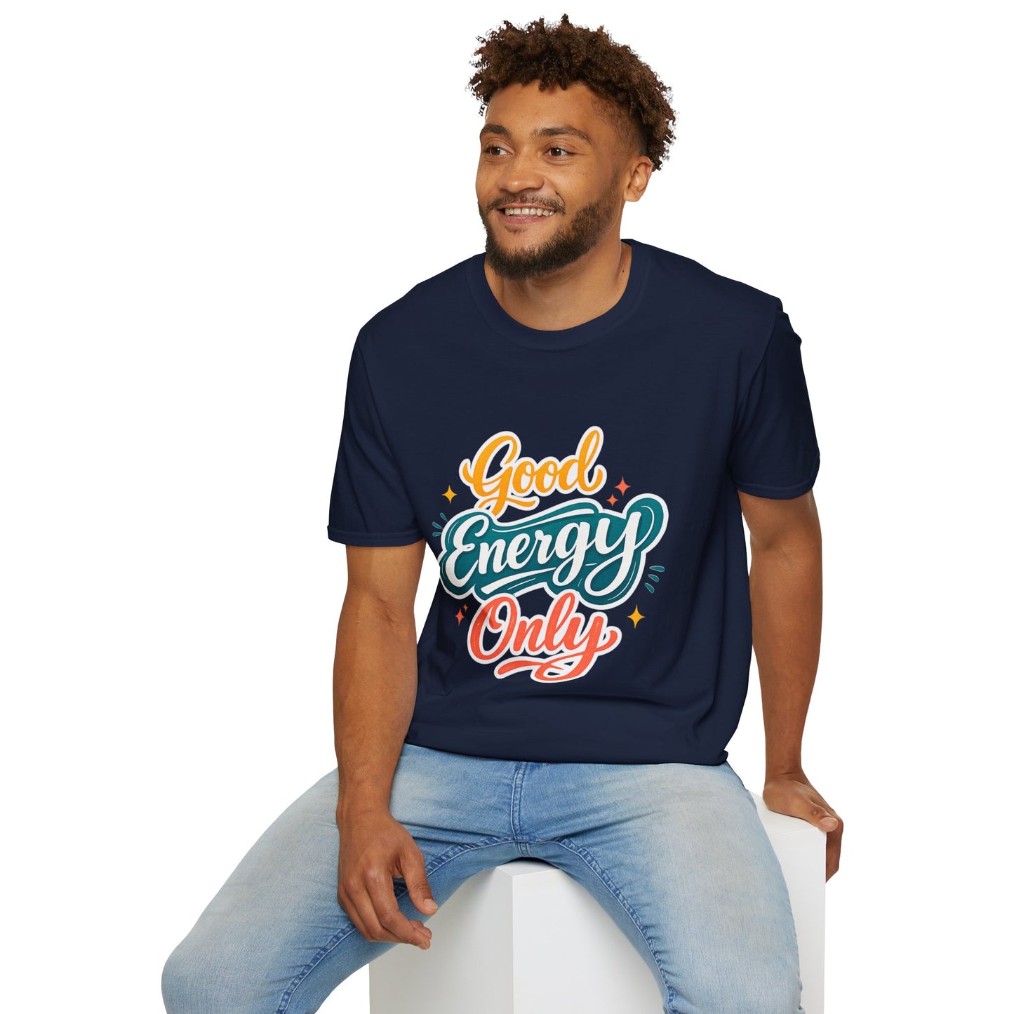 Good Energy Only T-Shirt