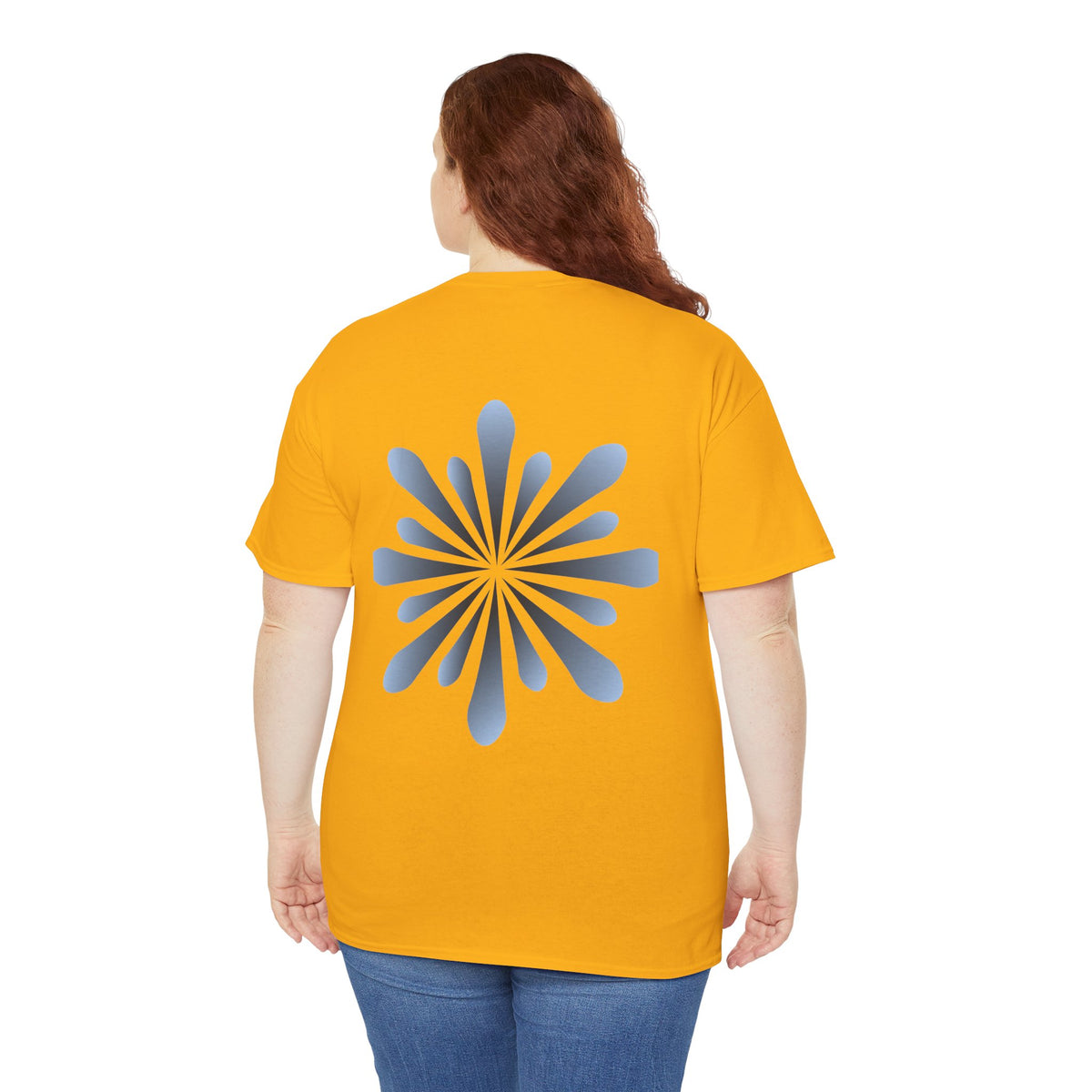Classy Unisex Heavy Cotton Tee