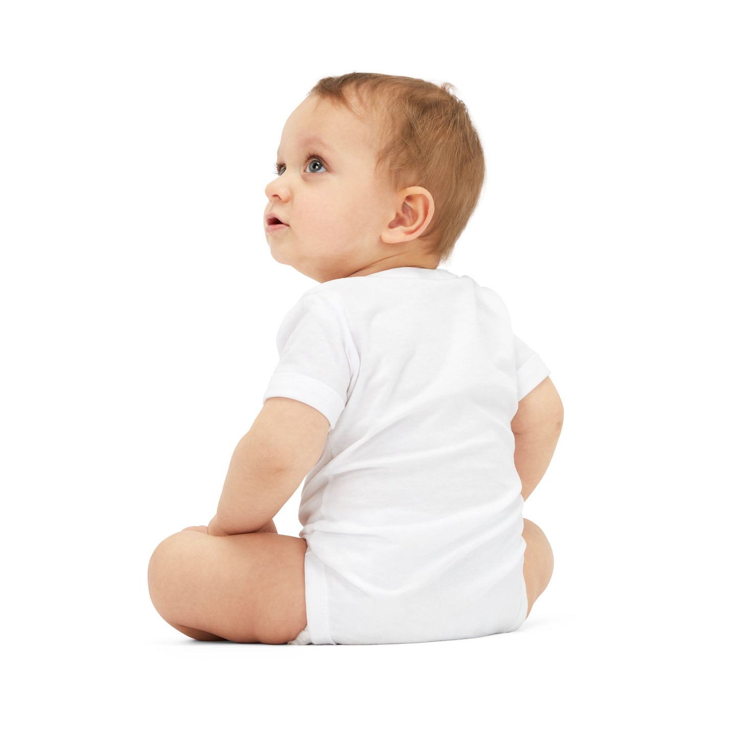 Adorable Baby Bodysuit with Cute Chick Design, Infant Onesie