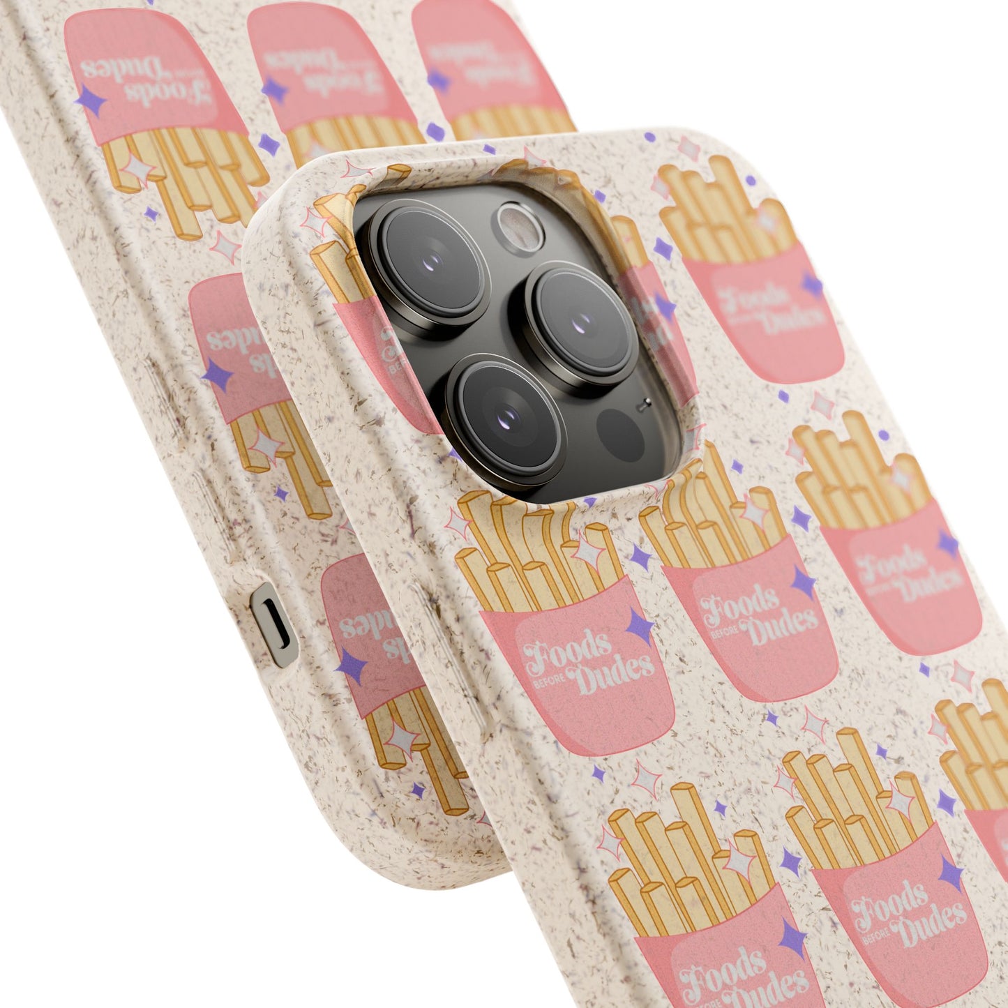 Eco-Friendly Phone Case with Heart Design, Biodegradable Phone Cover, Sustainable Gift for Valentine's Day, Nature Lover Accessories, [...]
