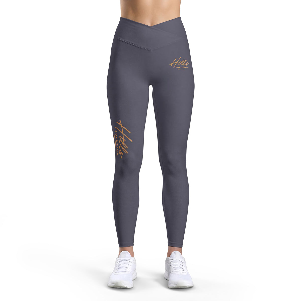 Women’s Luxe High-Rise Leggings |  Hills Solution