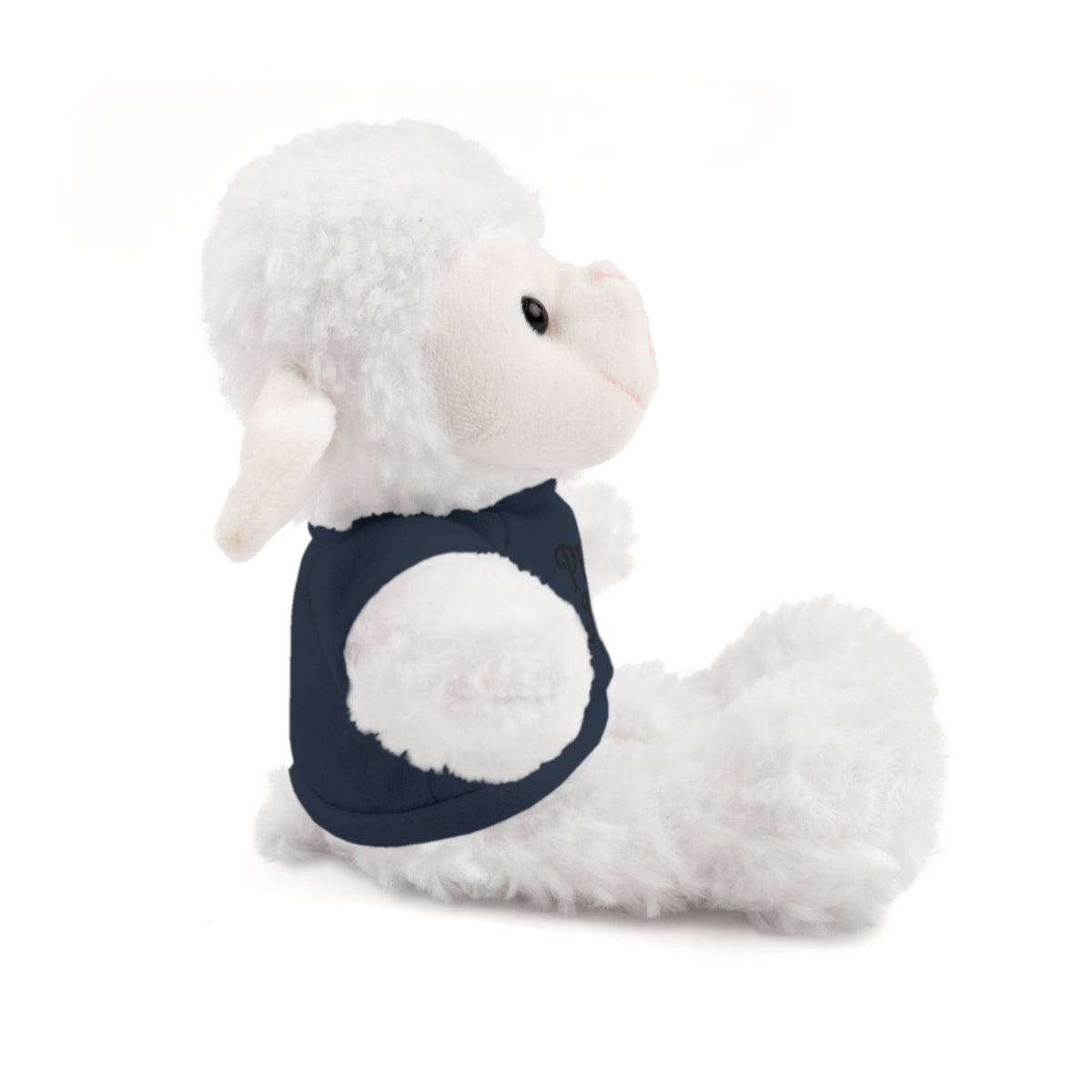 Pick Me Plush Bear with Tee — Cute Stuffed Animal Gift