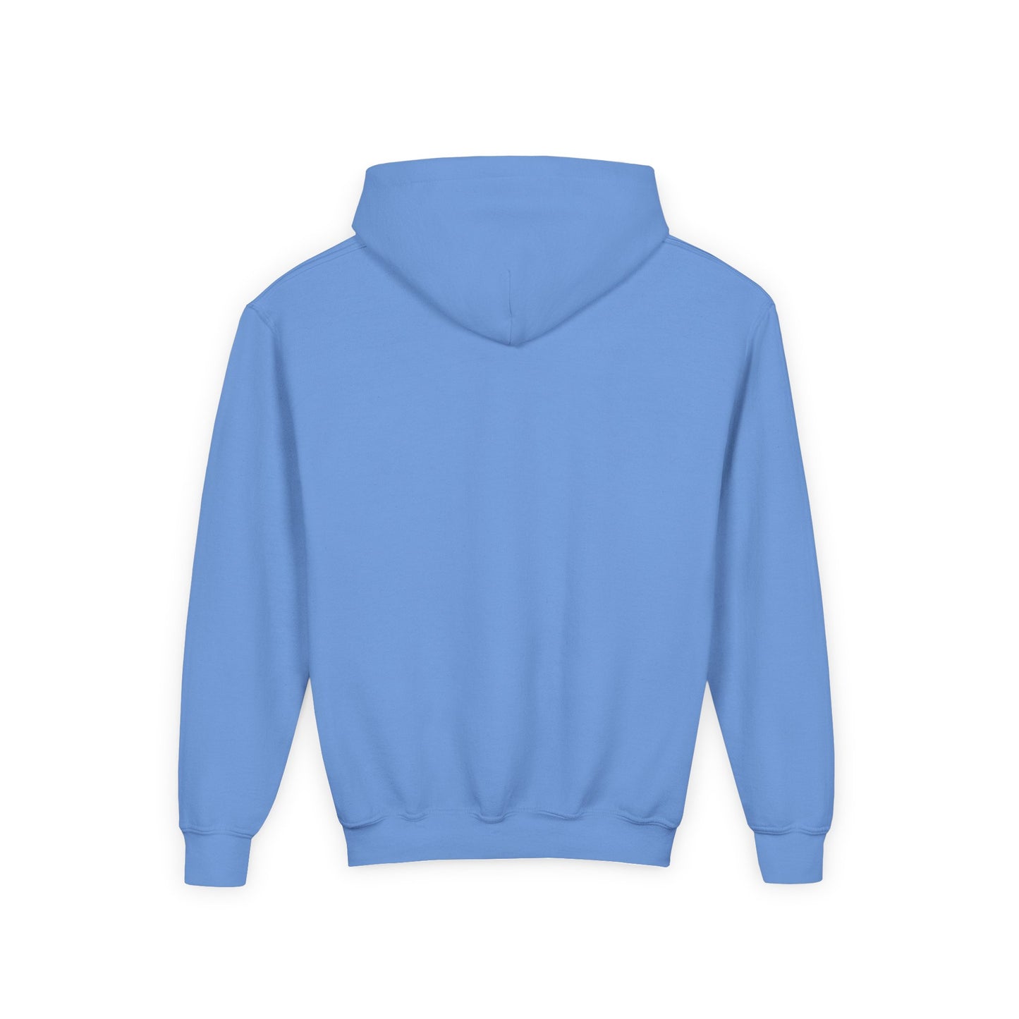 Hills Solution Youth Hoodie — Graphic Pullover with 'Hills Solution'