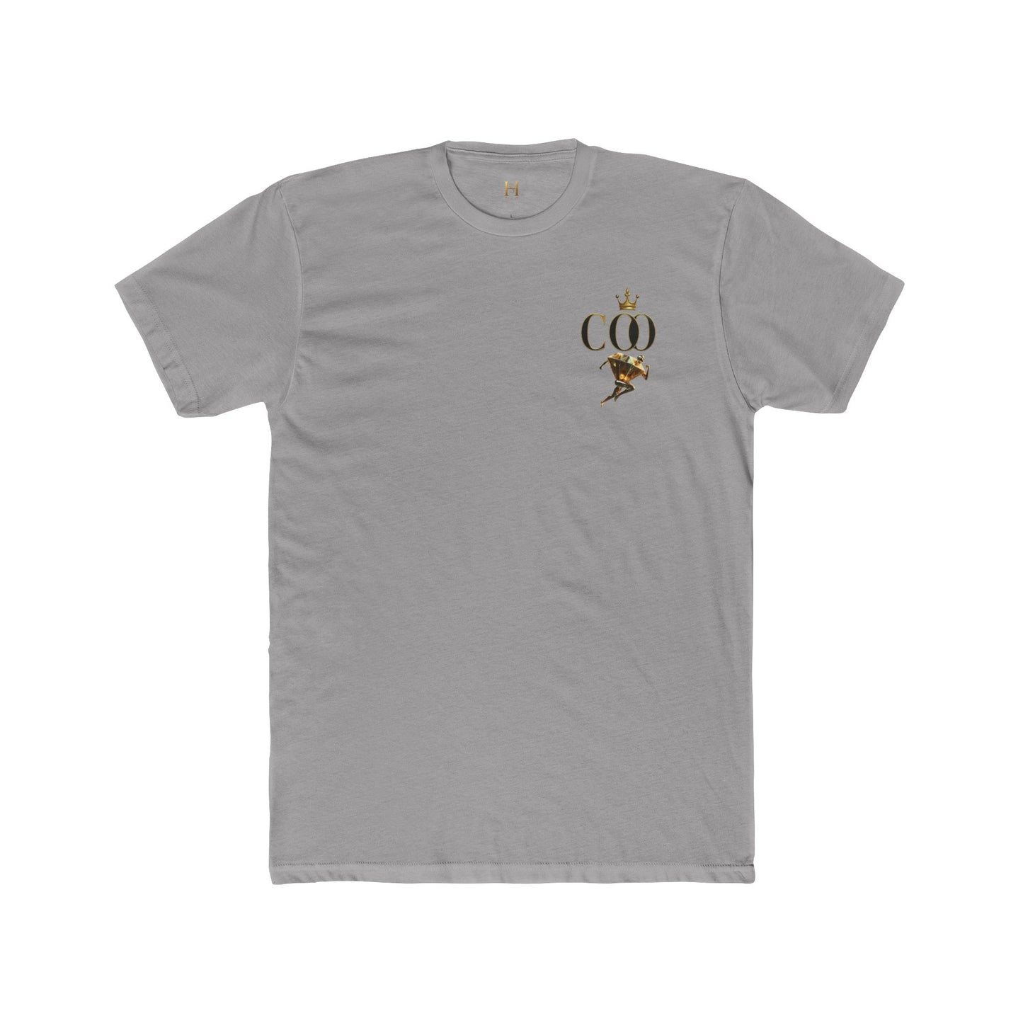 T-Shirt - COO Design Unisex Cotton Crew Tee