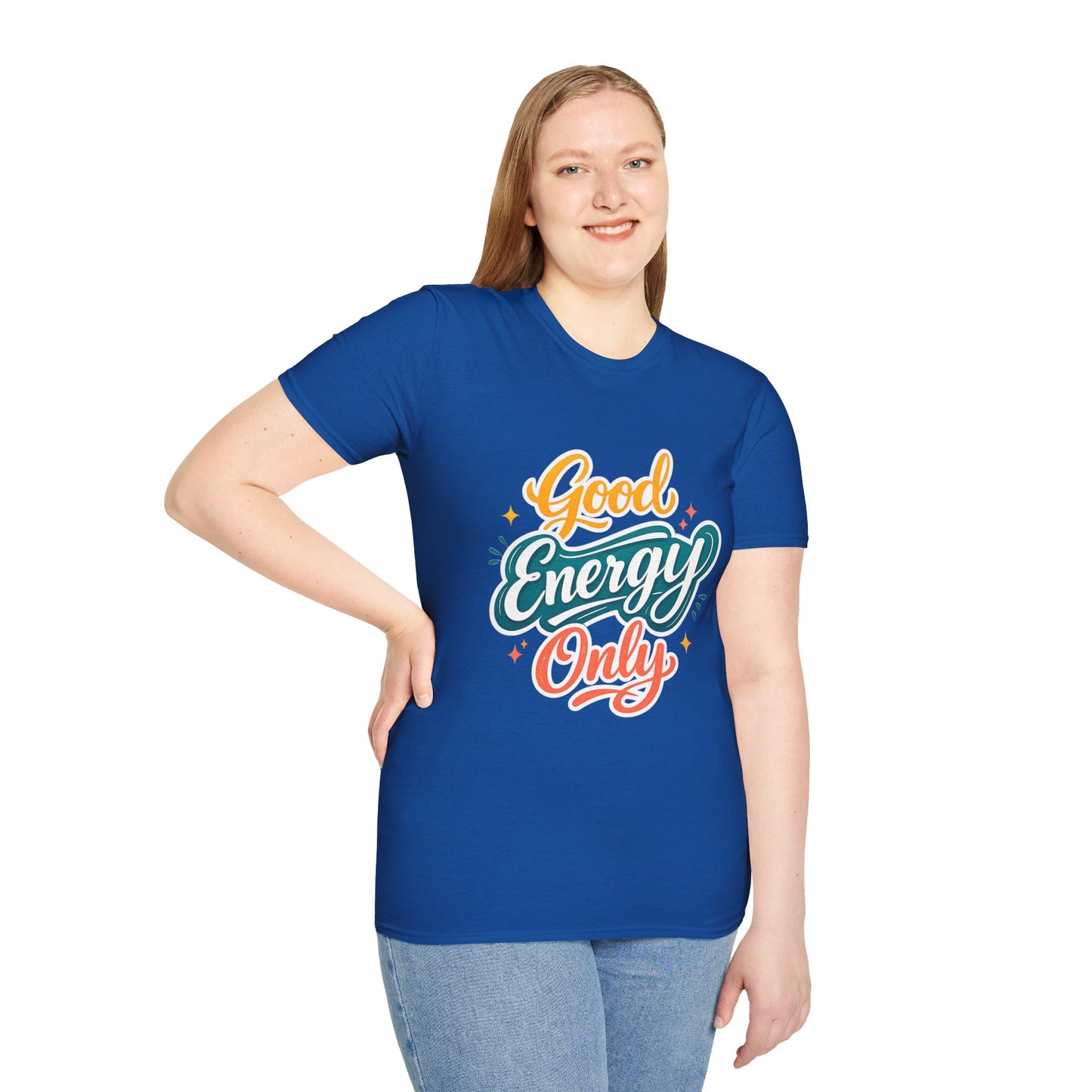 Good Energy Only T-Shirt