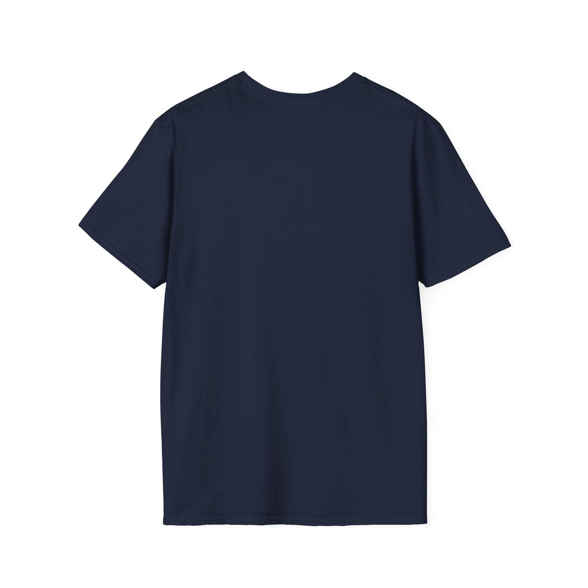 What's My Name? ANONYMOUS. T‑Shirt — Bold Script Graphic Tee