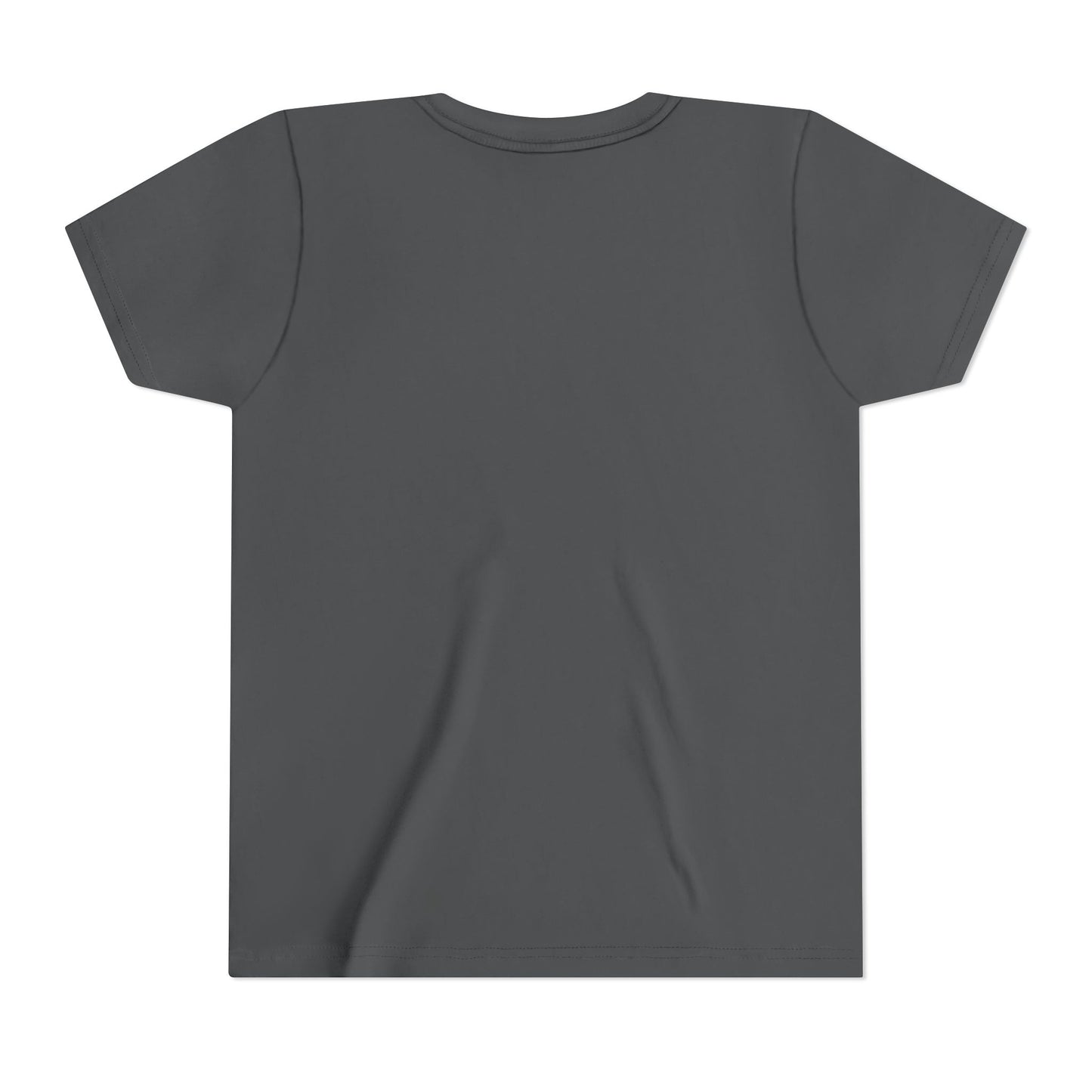 Meow Cat Youth Tee, Cute Kitten Shirt
