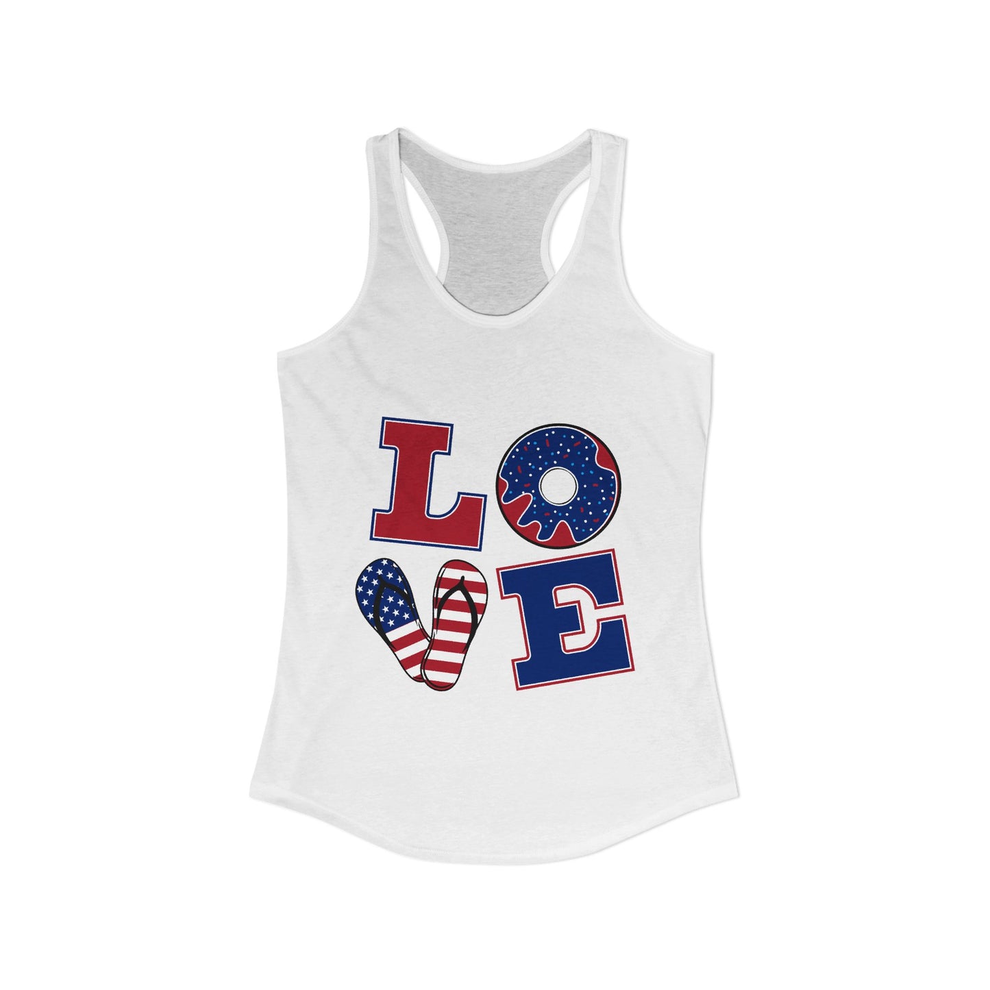 Women's Ideal Racerback Tank