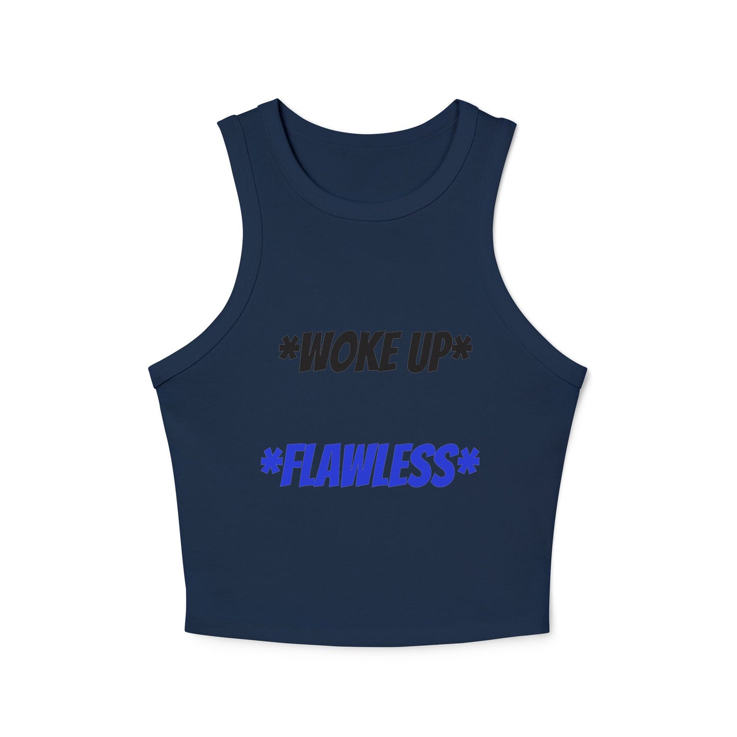 Flawless Motivation Tank Top, Women's