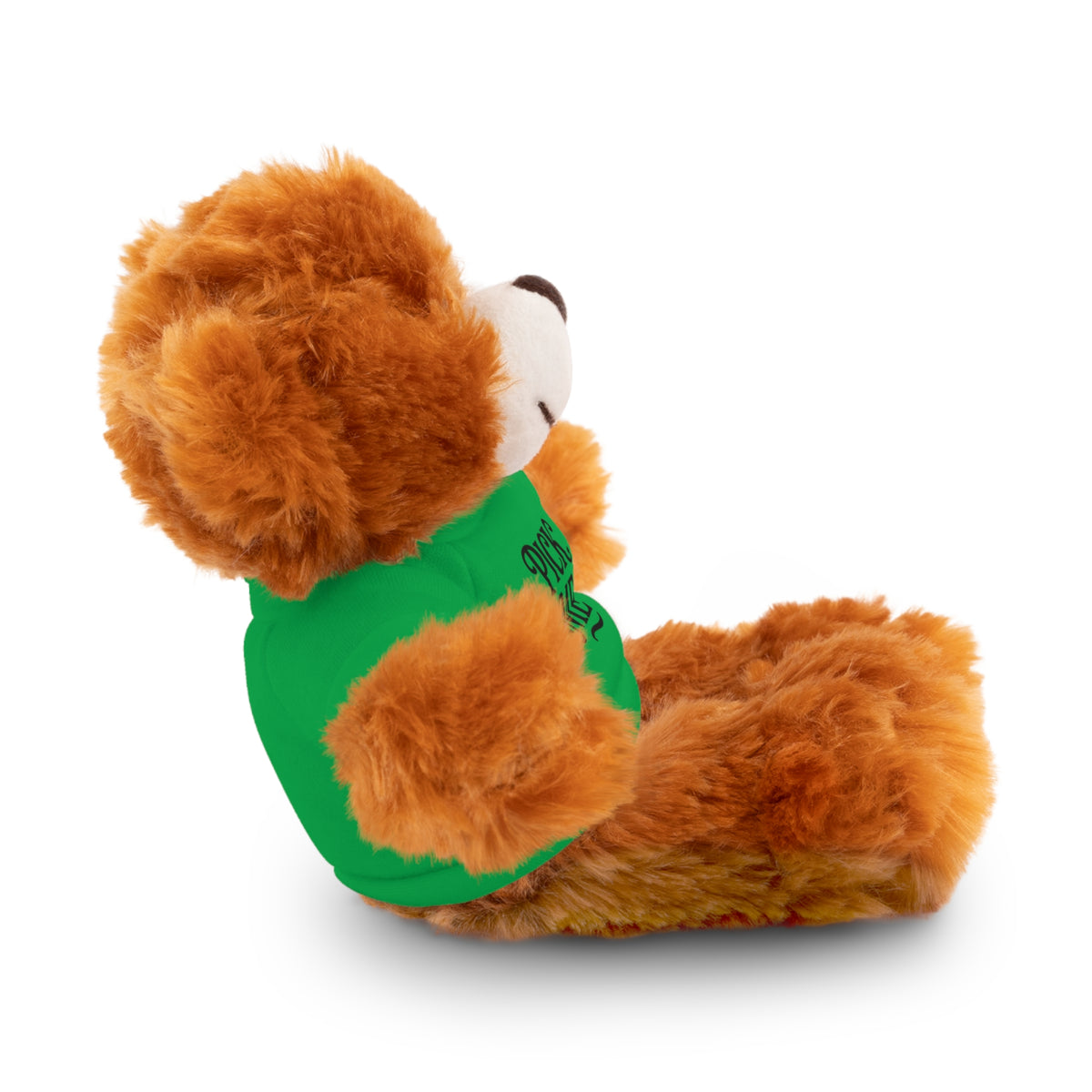 Pick Me Plush Bear with Tee — Cute Stuffed Animal Gift