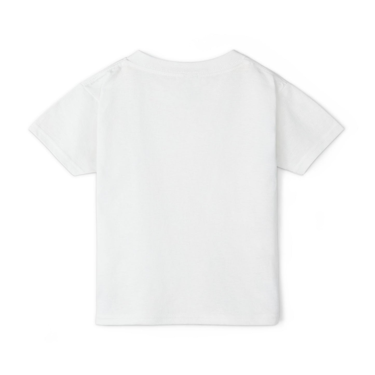 Cute Dolphin Toddler T-shirt, Eco-Friendly Kidswear