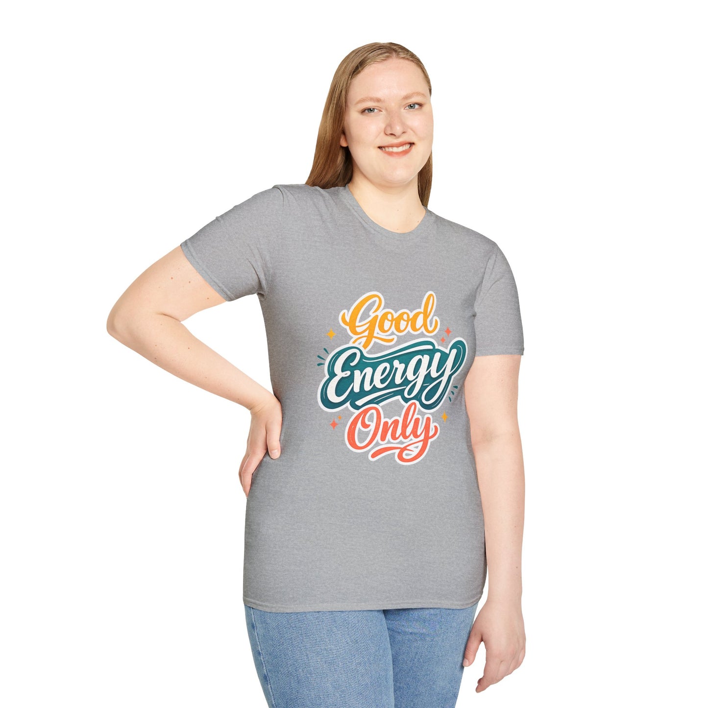 Good Energy Only T-Shirt