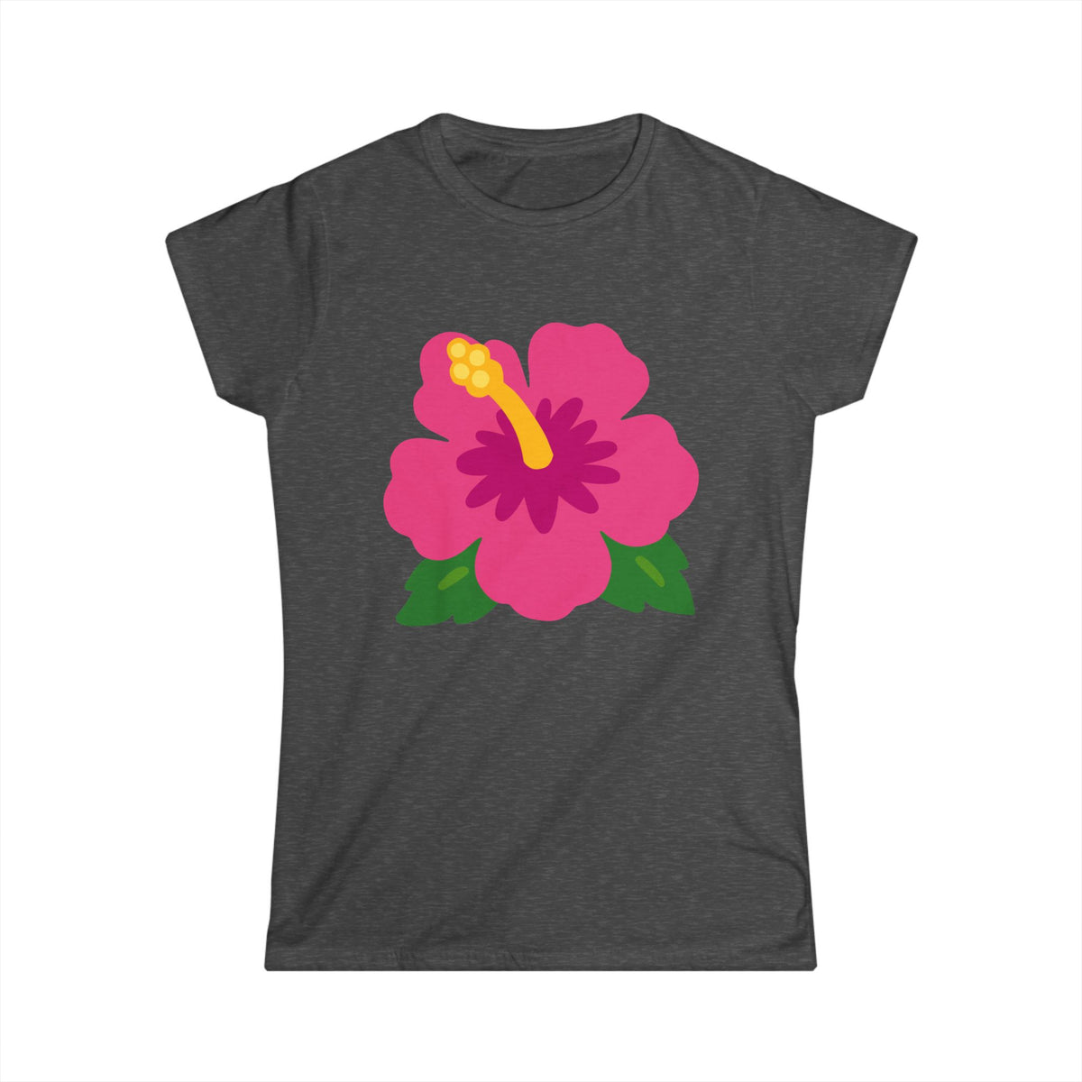 Tropical Floral Tee