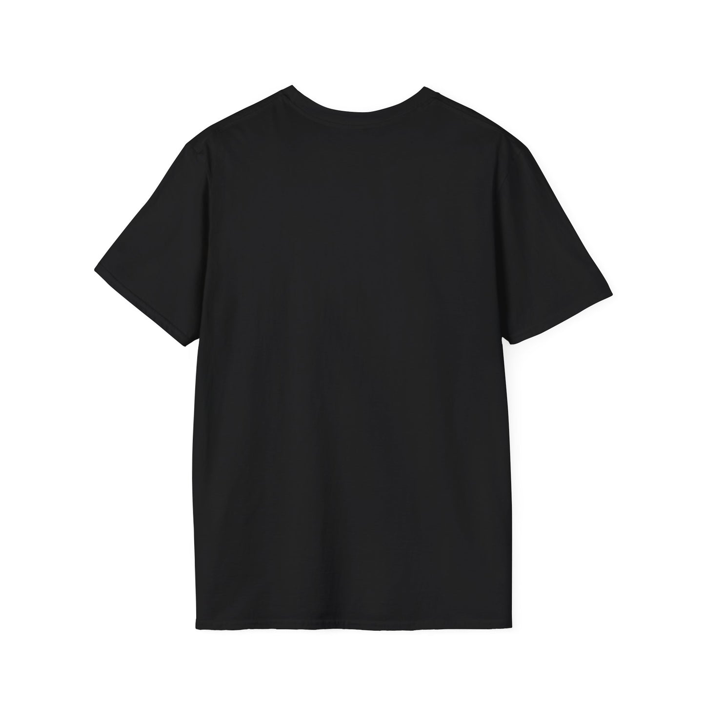 Diamond Runner Unisex Softstyle T-Shirt | Trendy Graphic Tee | Gift for Athletes, Birthday, Fitness Enthusiasts, Casual Wear, Art Lovers
