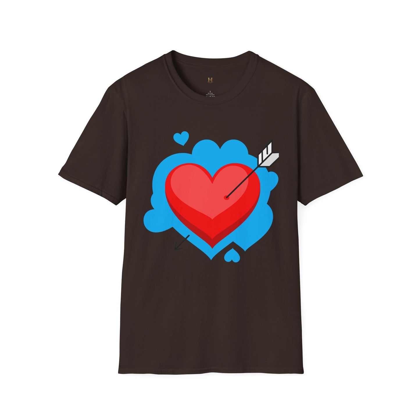 Heart Arrow T-Shirt