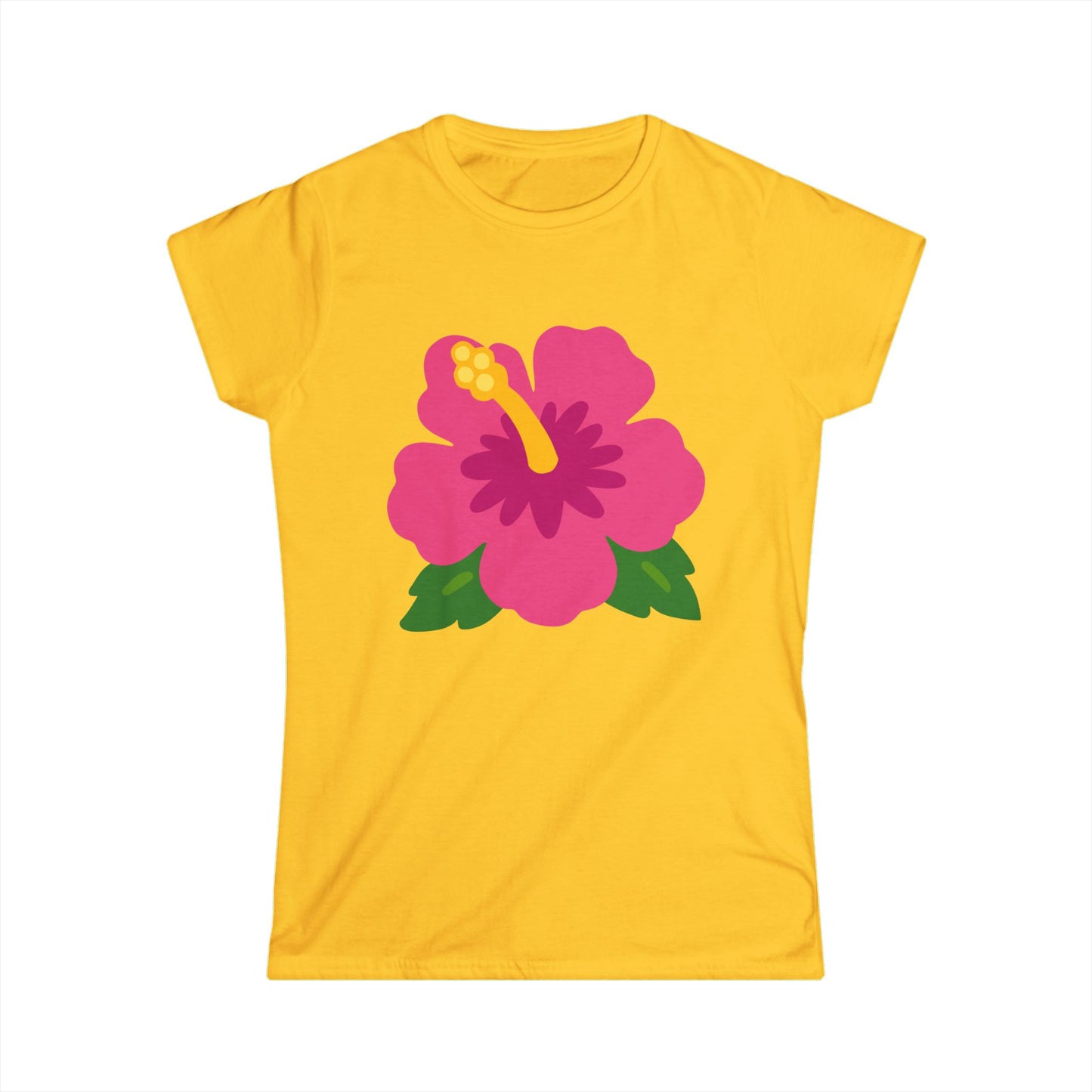 Tropical Floral Tee