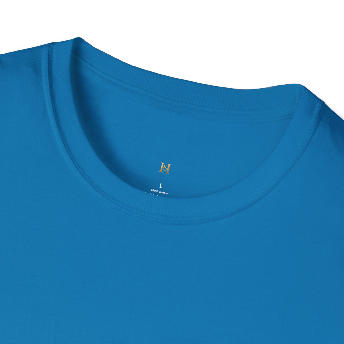What's My Name? ANONYMOUS. T‑Shirt — Bold Script Graphic Tee