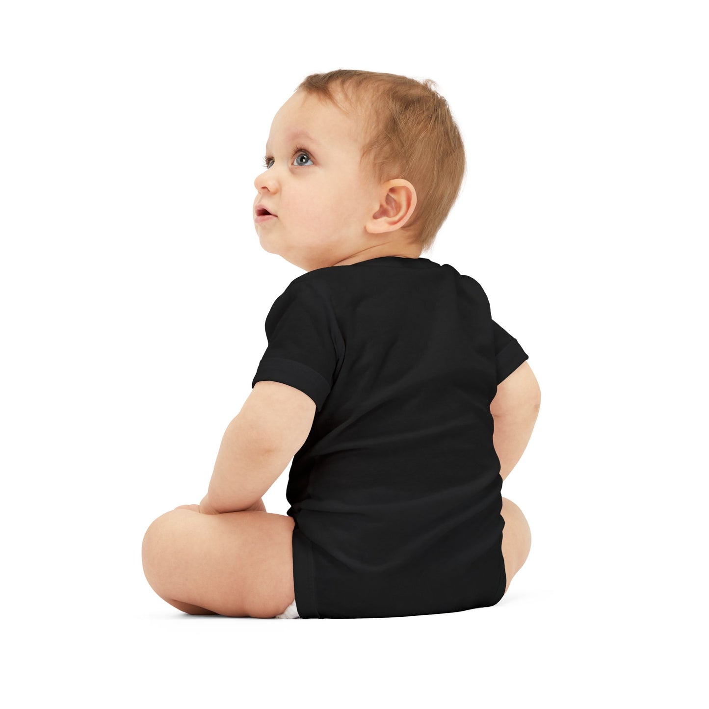 Adorable Baby Bodysuit with Cute Chick Design, Infant Onesie
