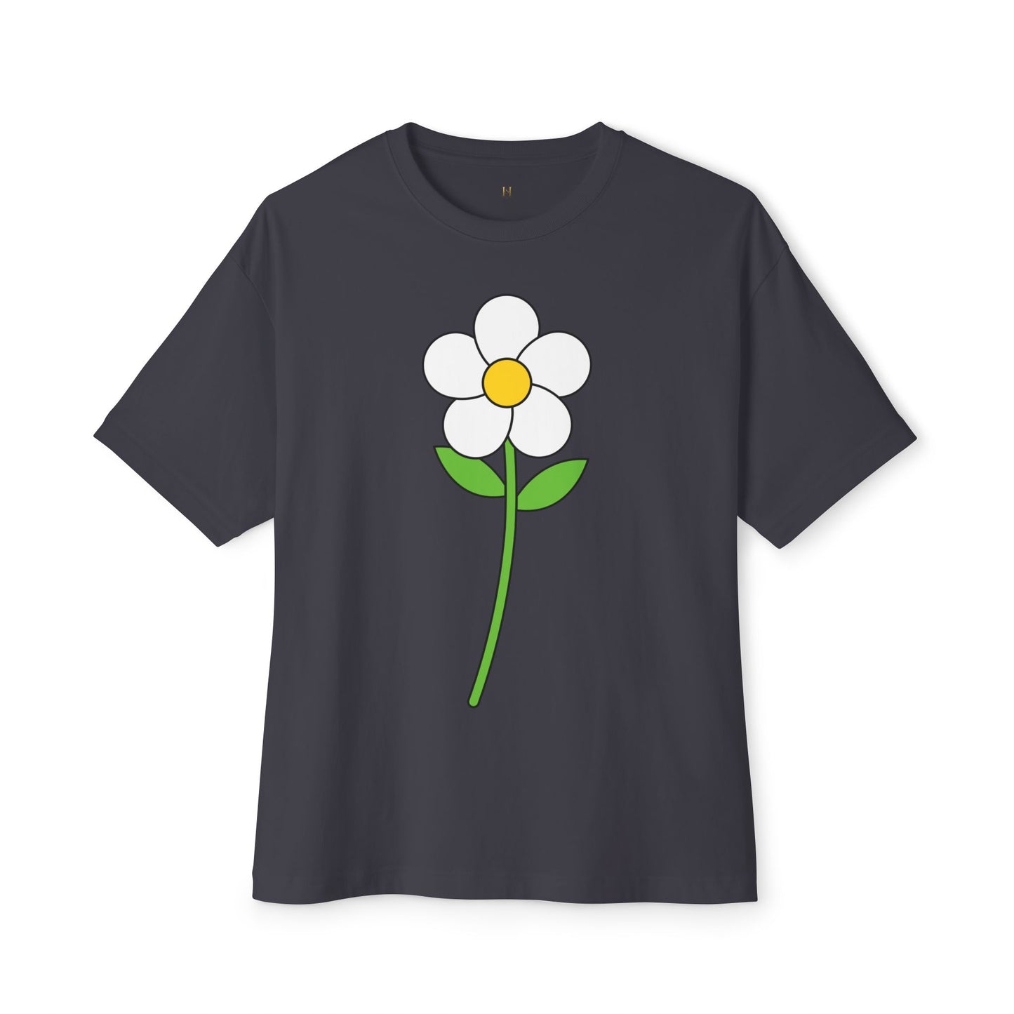 Unisex Oversized Boxy Tee
