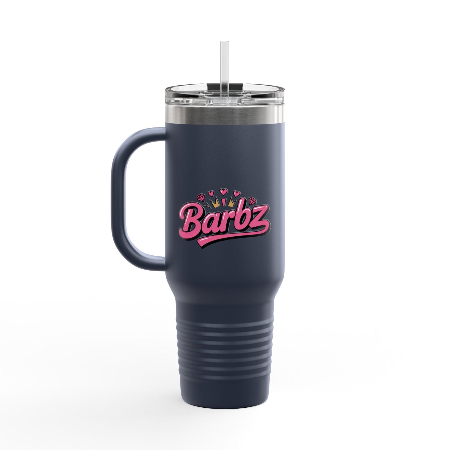 Insulated Travel Mug, 40oz