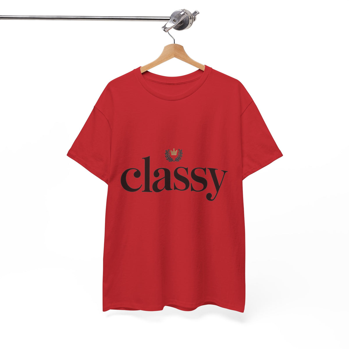Classy Unisex Heavy Cotton Tee