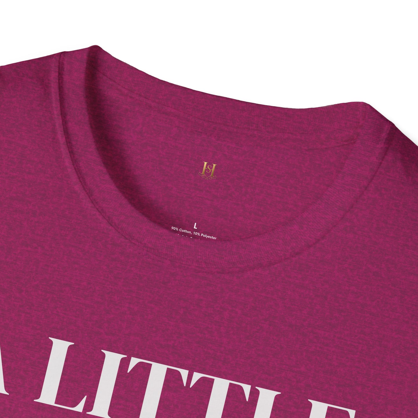 Motivational Quote T-Shirt, Unisex Softstyle Tee, Positive Vibes Shirt, Empowerment Apparel, Inspirational Gift for Friends