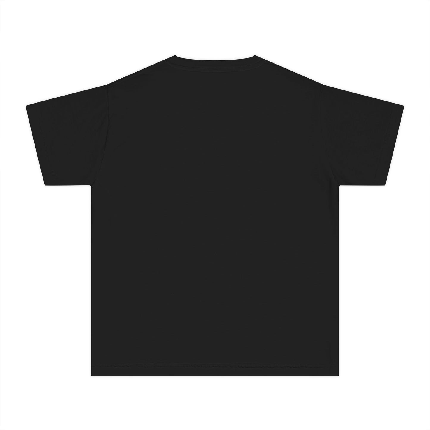 Colorful Rain Drop Youth Midweight Tee
